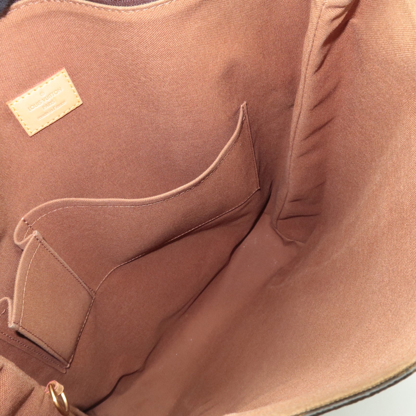 Louis Vuitton Monogram Cabas Beaubourg Tote Bag M53013 DU4038