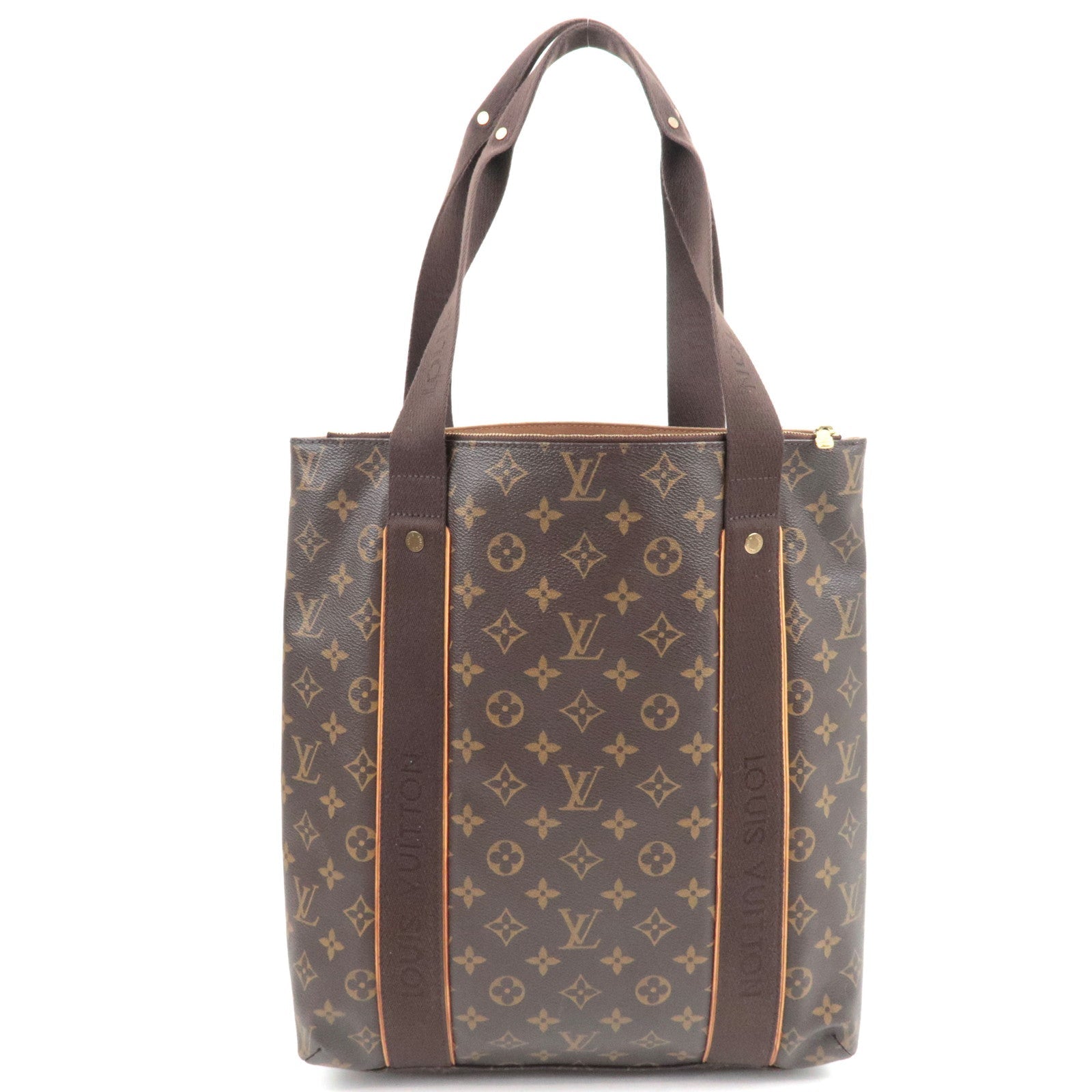 Louis Vuitton Monogram Cabas Beaubourg Tote Bag M53013 DU4038 80674