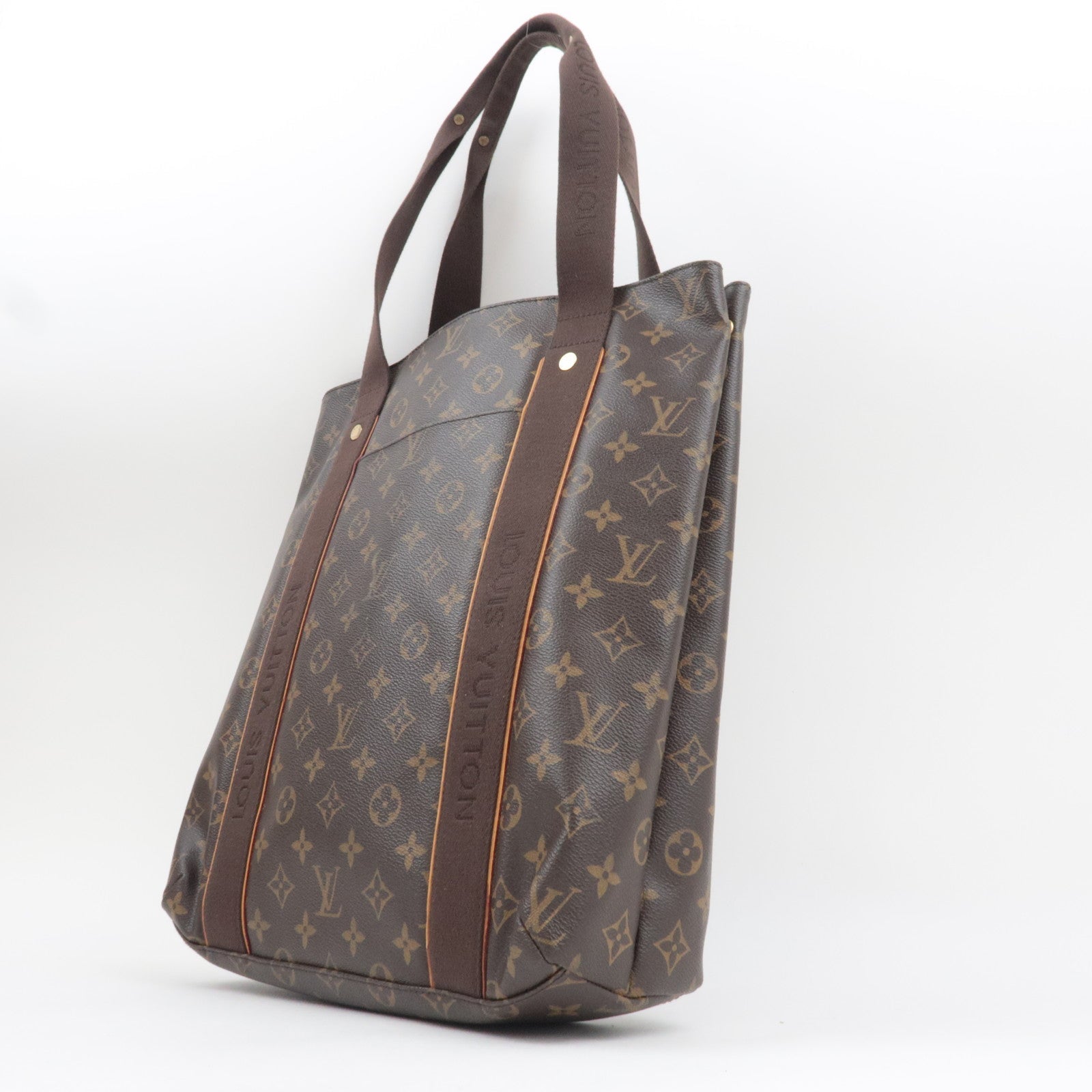Louis Vuitton Monogram Cabas Beaubourg Tote Bag M53013 DU4038