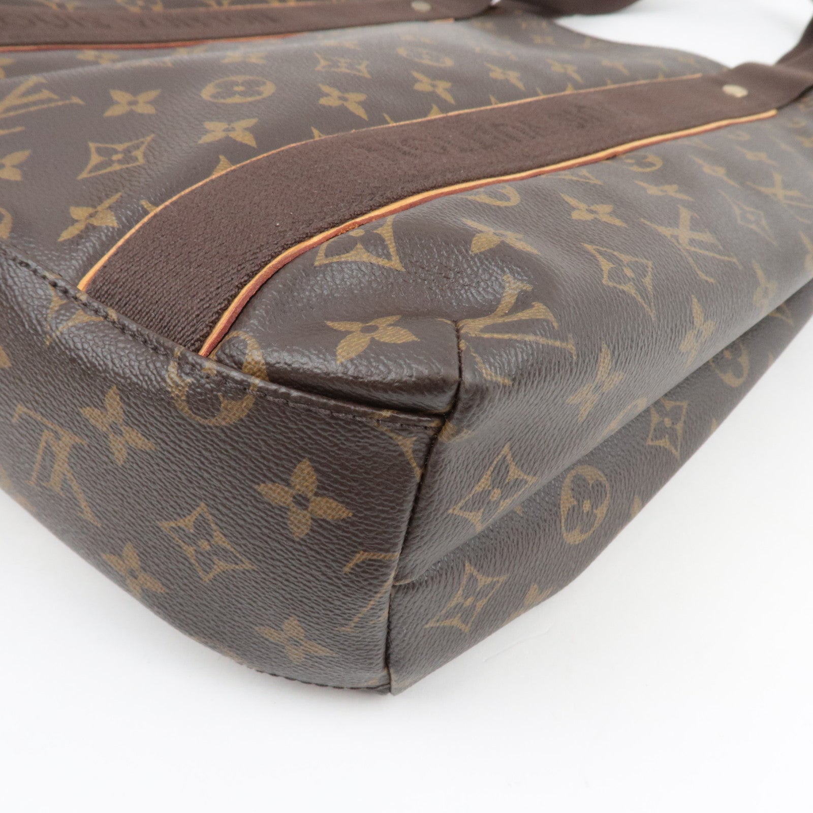 Louis Vuitton Monogram Cabas Beaubourg Tote Bag M53013 DU4038