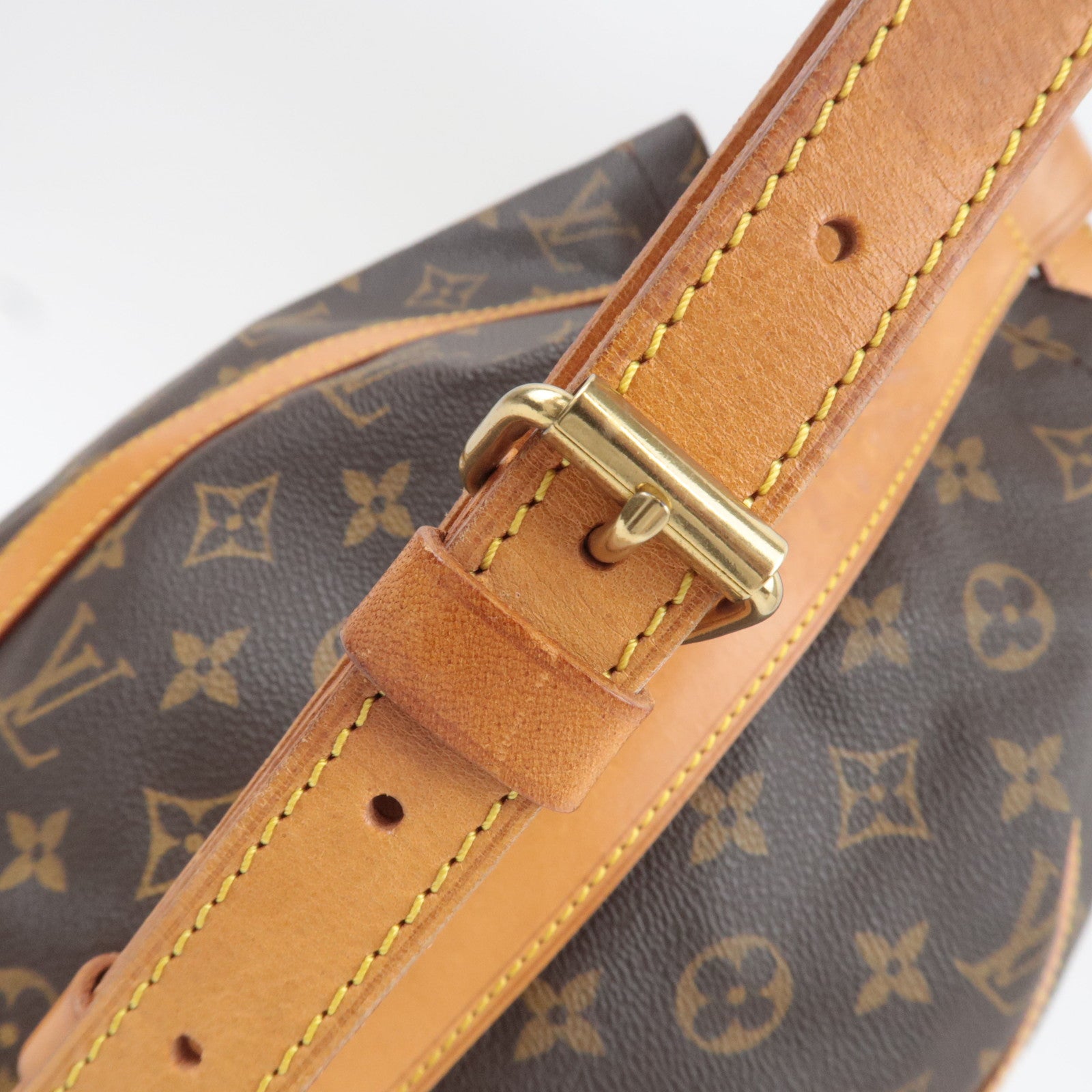 Louis Vuitton Monogram Randonnee PM Shoulder Bag M42243 AS1925