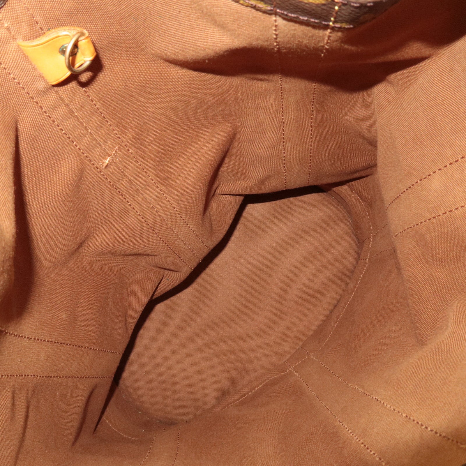 Louis Vuitton Monogram Randonnee PM Shoulder Bag M42243 AS1925