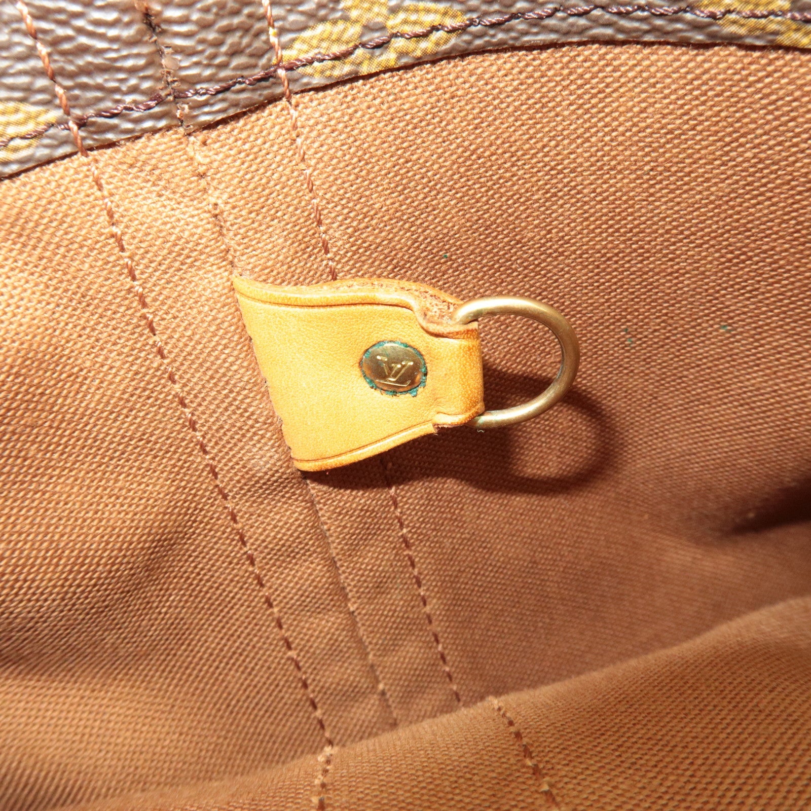 Louis Vuitton Monogram Randonnee PM Shoulder Bag M42243 AS1925