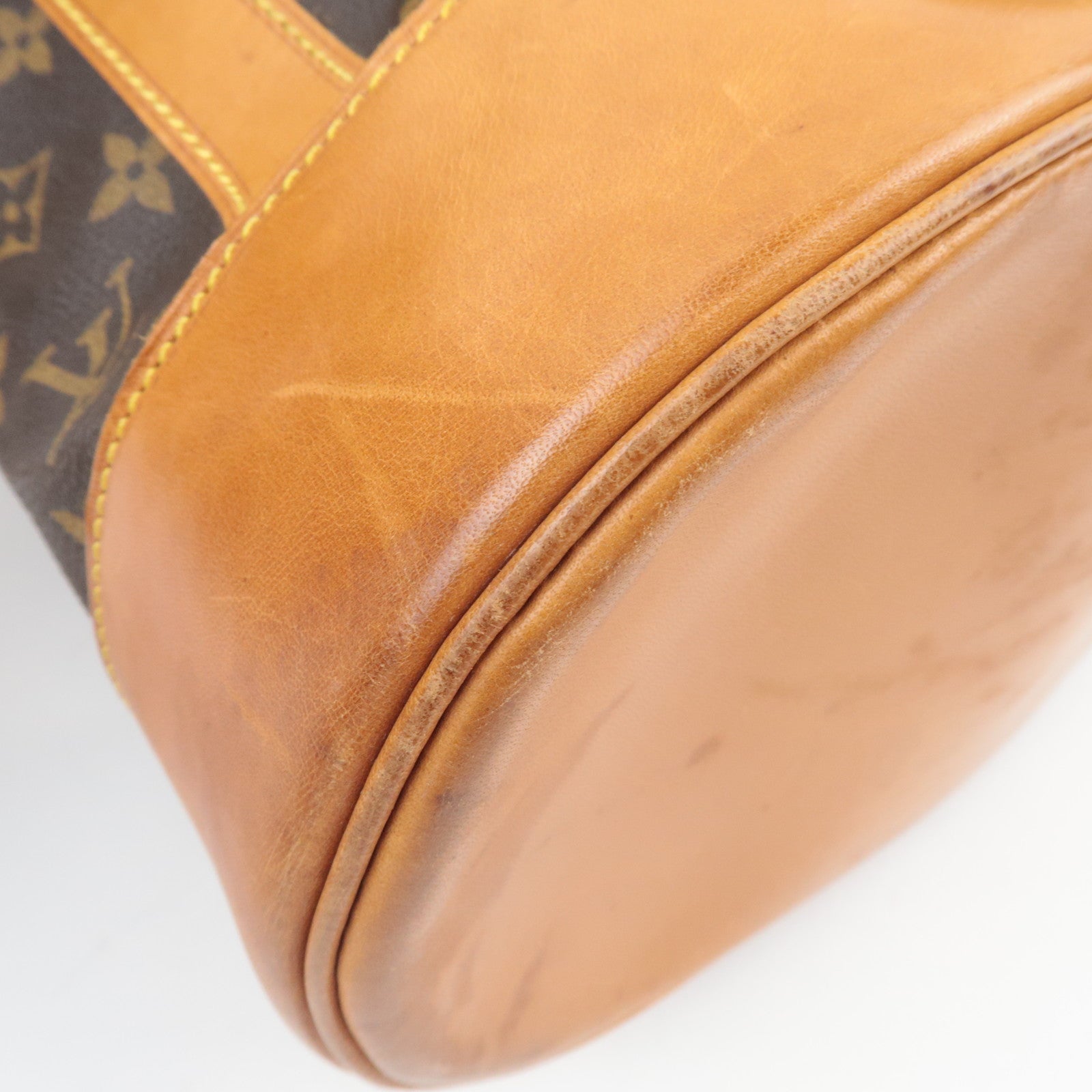 Louis Vuitton Monogram Randonnee PM Shoulder Bag M42243 AS1925