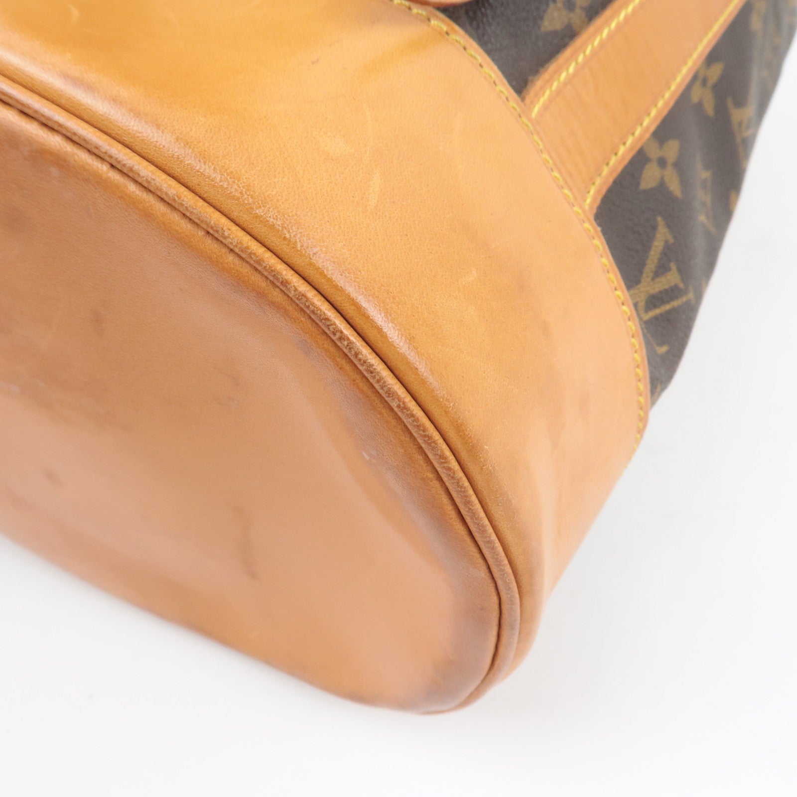 Louis Vuitton Monogram Randonnee PM Shoulder Bag M42243 AS1925