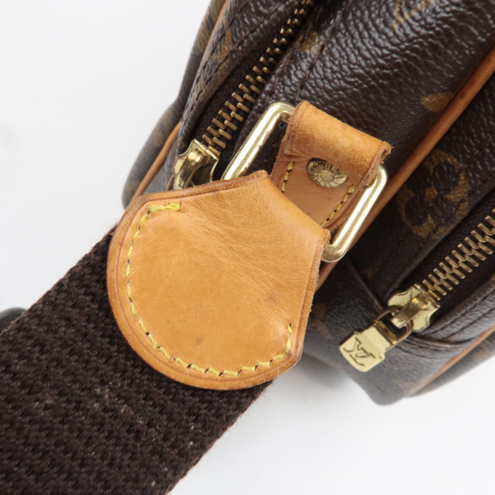 Louis Vuitton Monogram Reporter PM Shoulder Bag M45254 SP0072