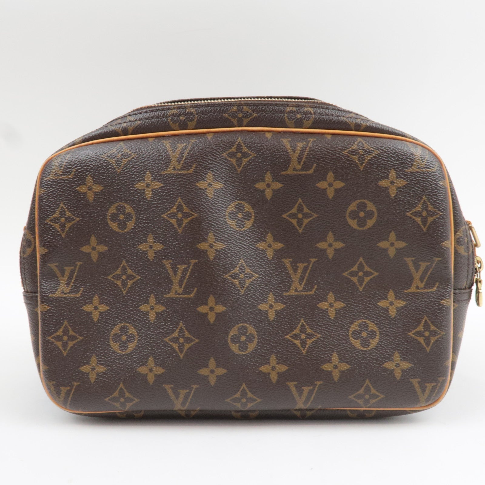 Louis Vuitton Monogram Reporter PM Shoulder Bag M45254 SP0072