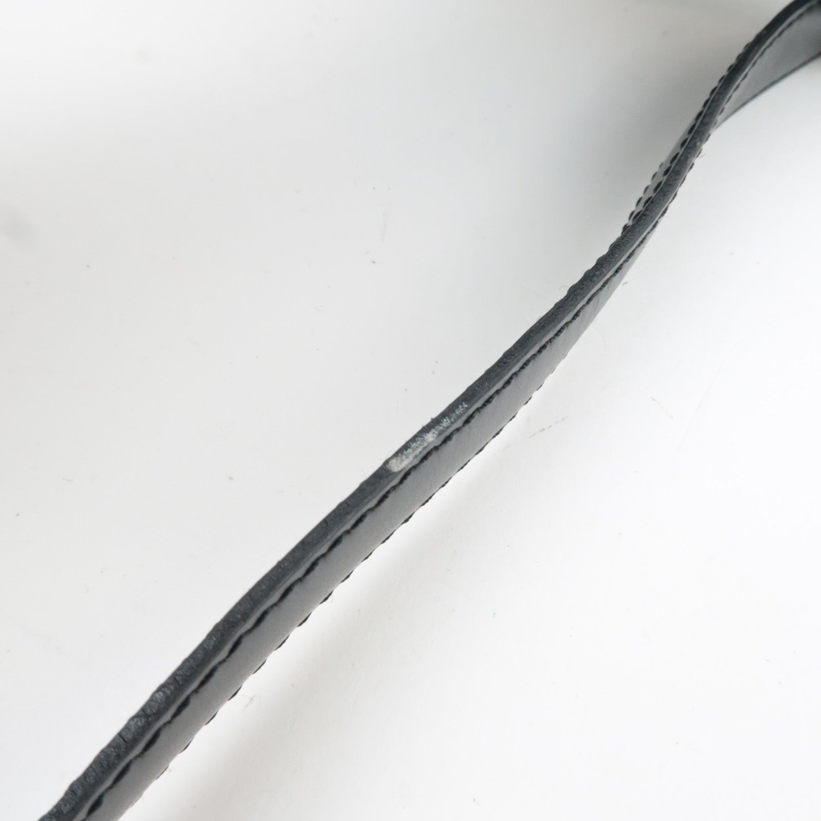 Louis Vuitton Epi Saint Cloud Shoulder Bag Noir M52192 TH0957