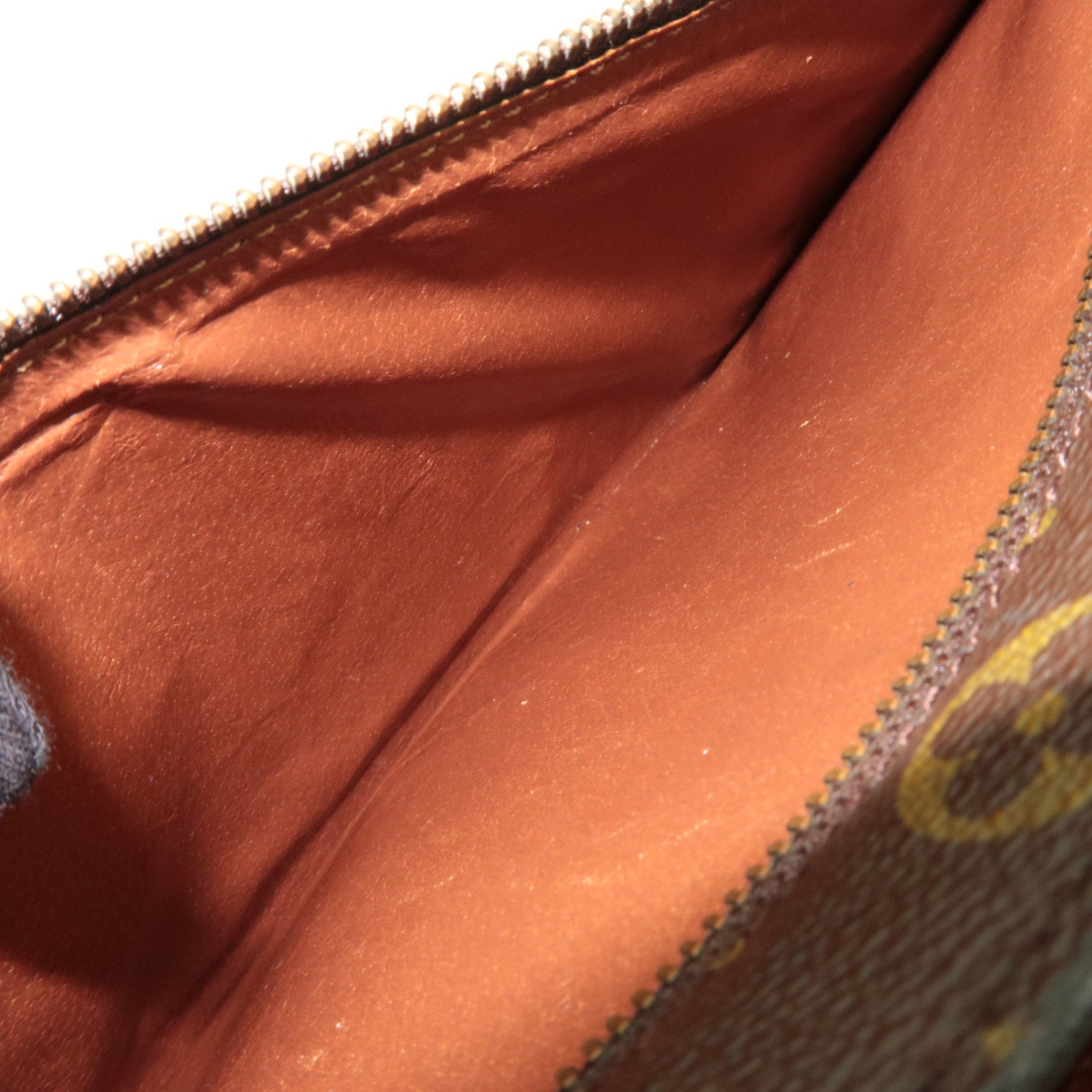 Louis Vuitton Monogram Enghien Shoulder Bag M51205