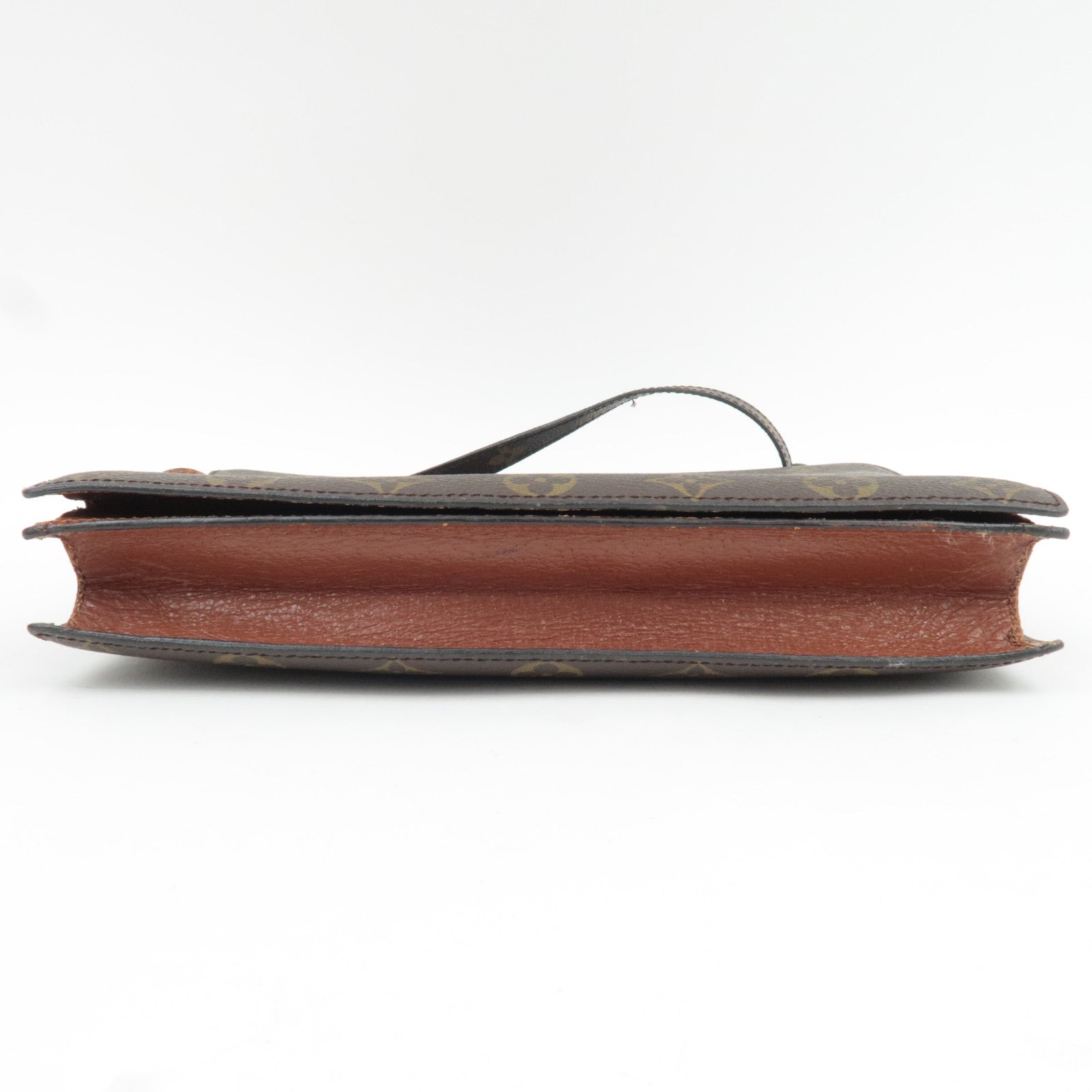 Louis Vuitton Monogram Enghien Shoulder Bag M51205