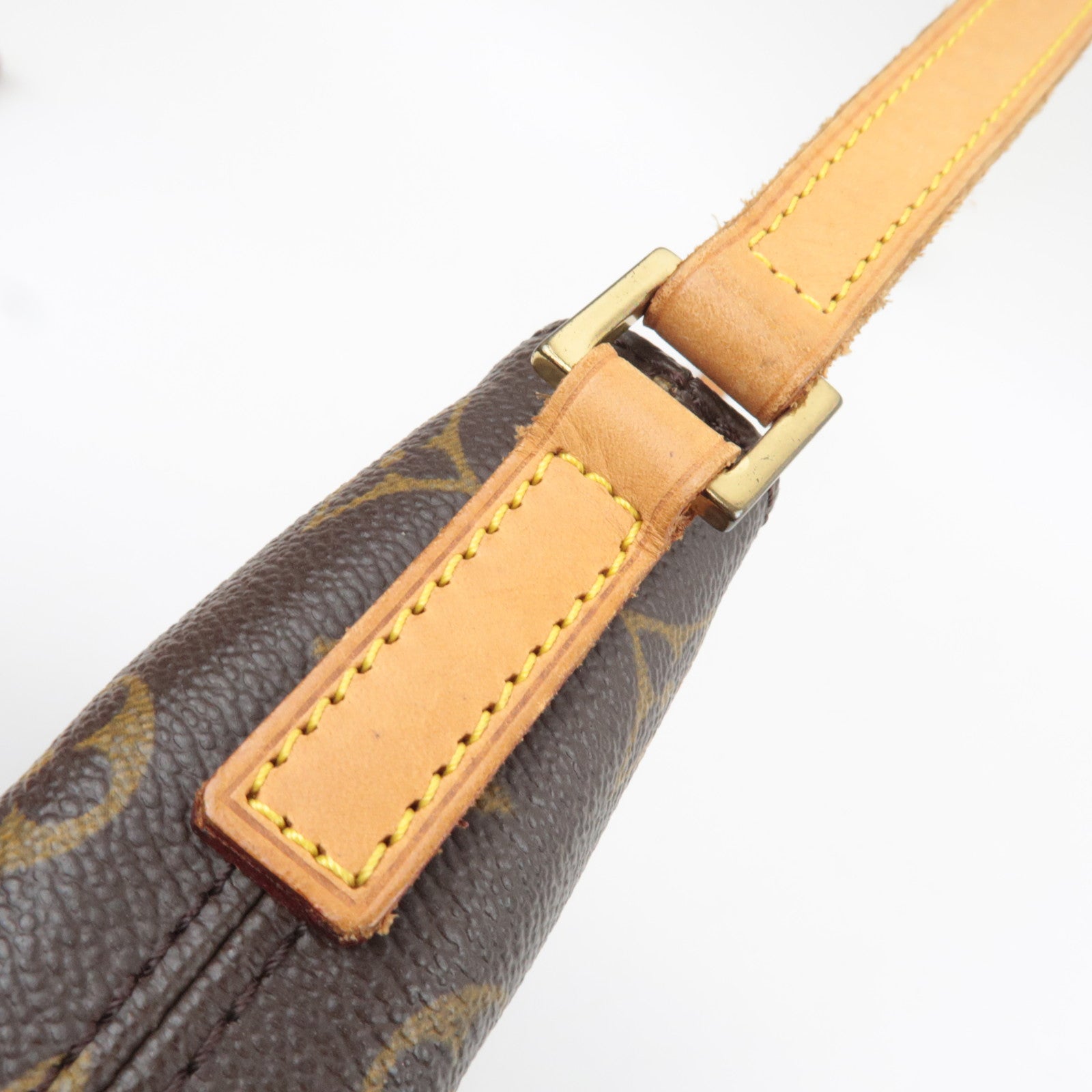 Louis Vuitton Monogram Trotteur Shoulder Bag M51240 SL0072