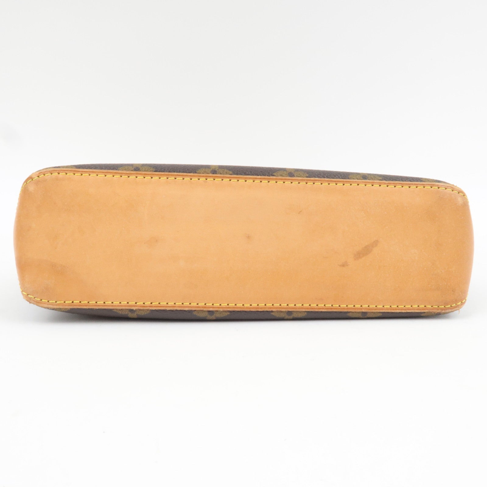 Louis Vuitton Monogram Trotteur Shoulder Bag M51240 SL0072