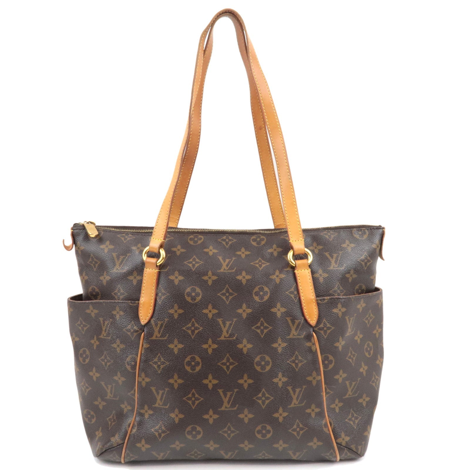 Louis Vuitton Monogram Totally MM Tote Bag M56689 TJ412280758
