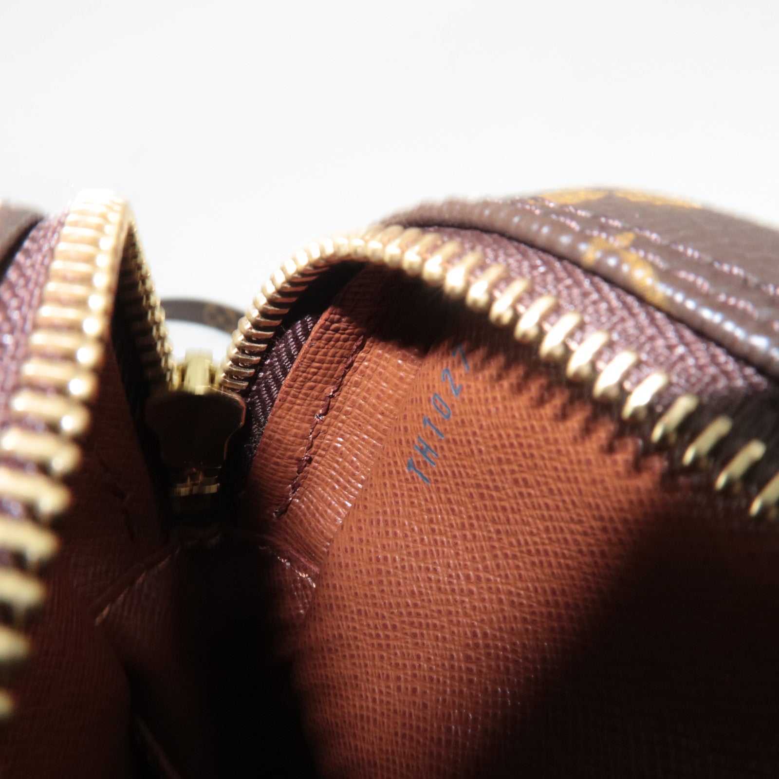 Louis Vuitton Monogram Amazon Shoulder Bag M45236 TH1027