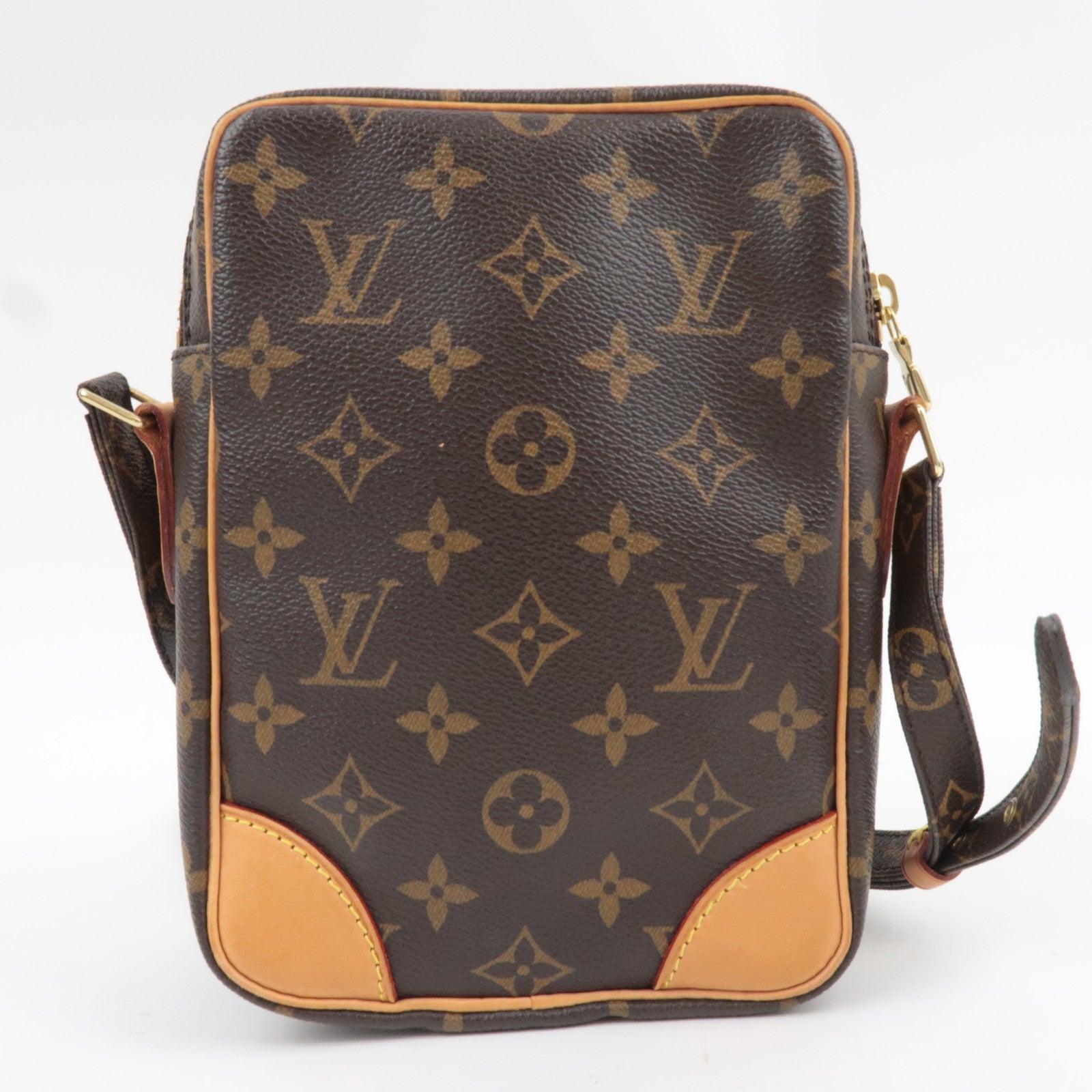 Louis Vuitton Monogram Amazon Shoulder Bag M45236 TH1027