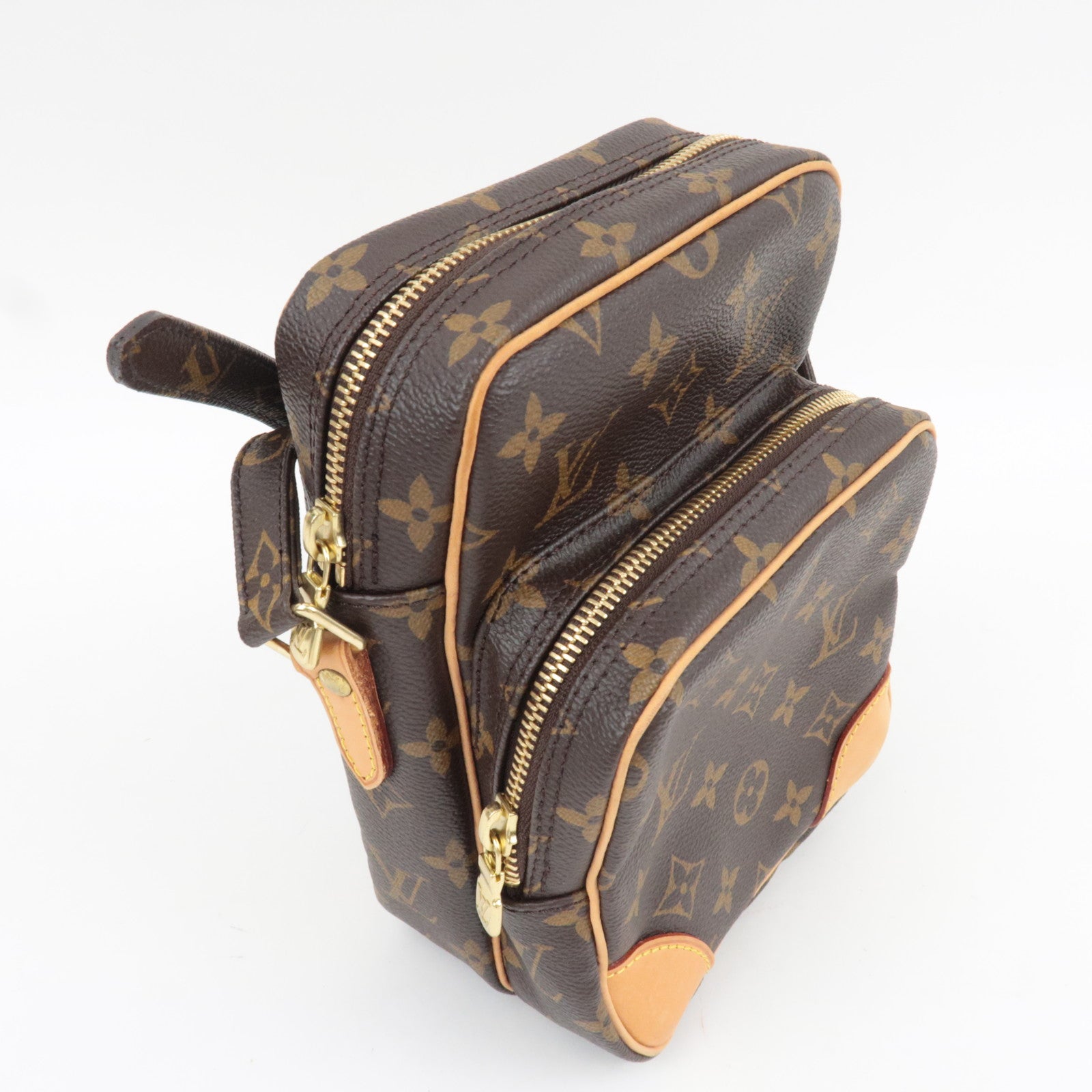 Louis Vuitton Monogram Amazon Shoulder Bag M45236 TH1027