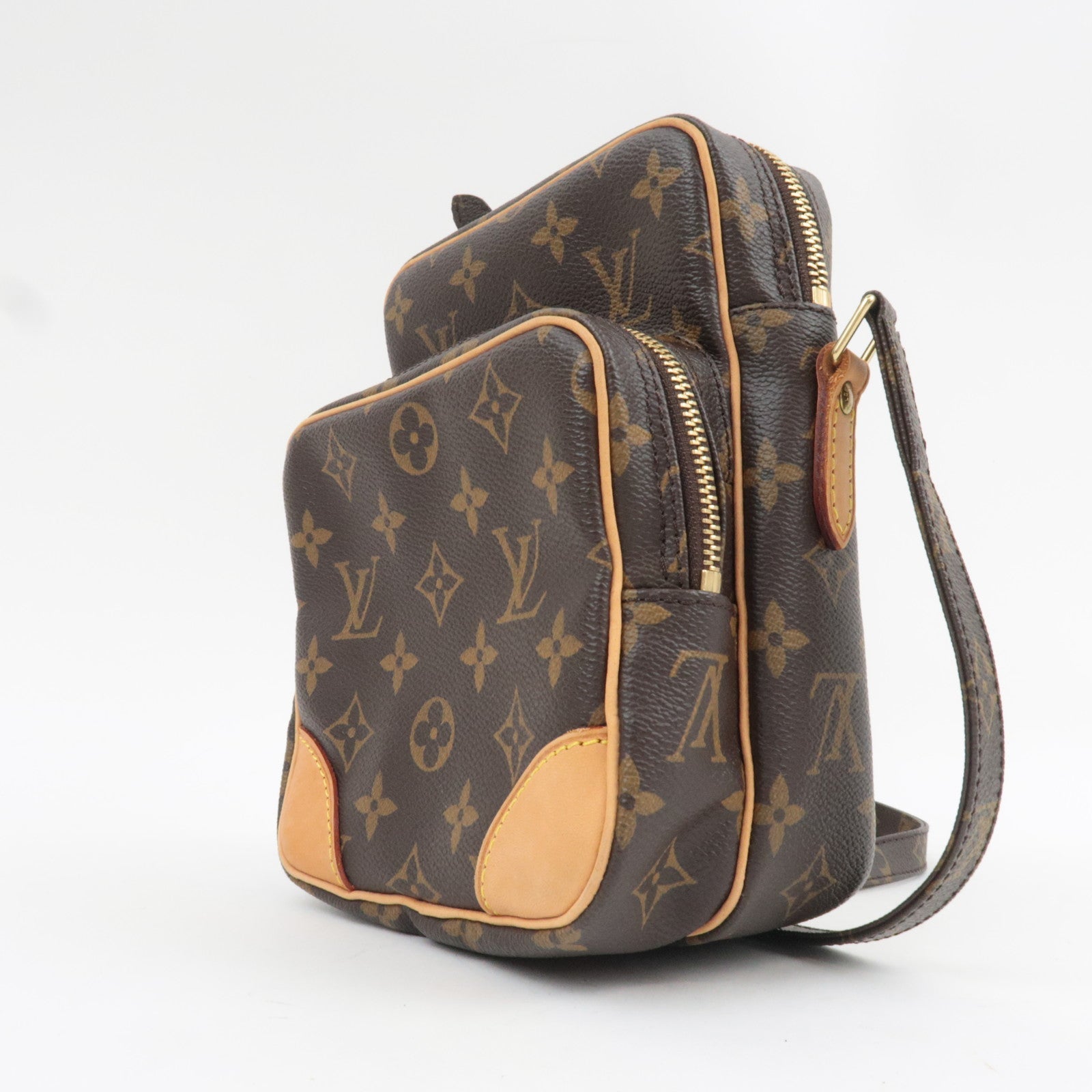 Louis Vuitton Monogram Amazon Shoulder Bag M45236 TH1027