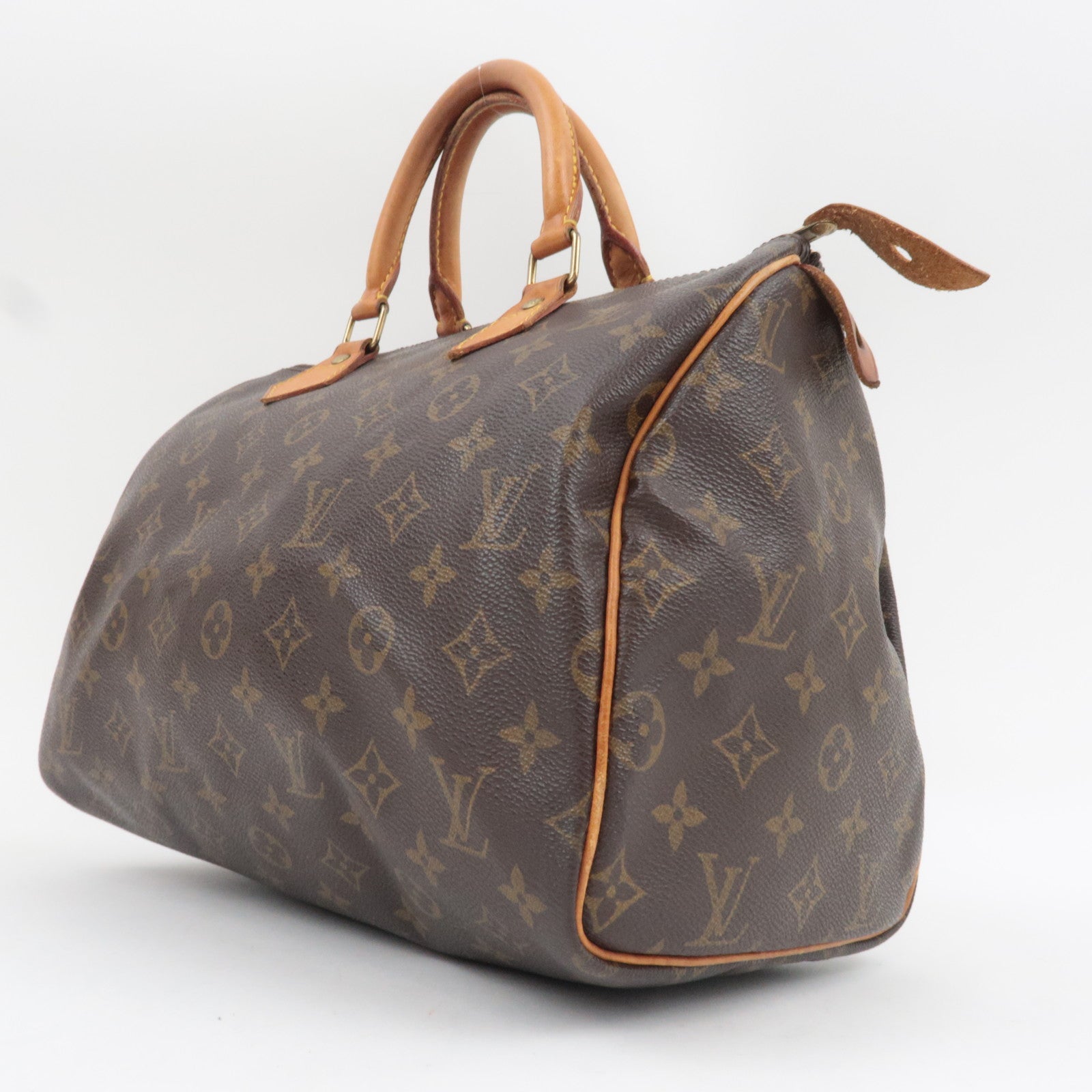 Louis Vuitton Monogram Speedy 30 Hand bag M41526 VI0972