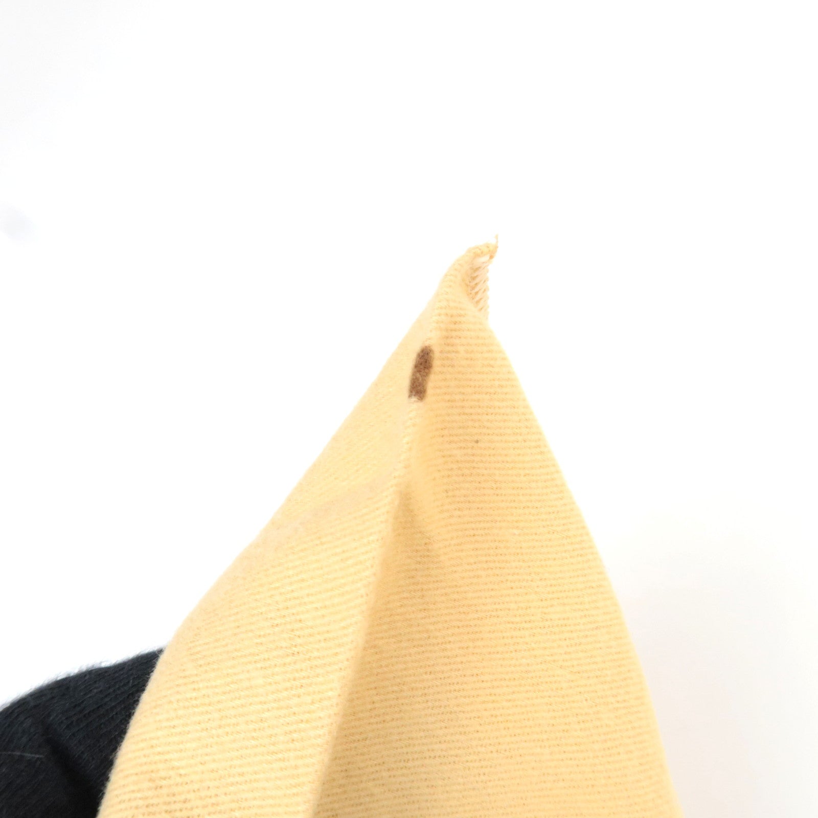 Louis Vuitton Set of 15 Small Dust Bag Cotton Beige