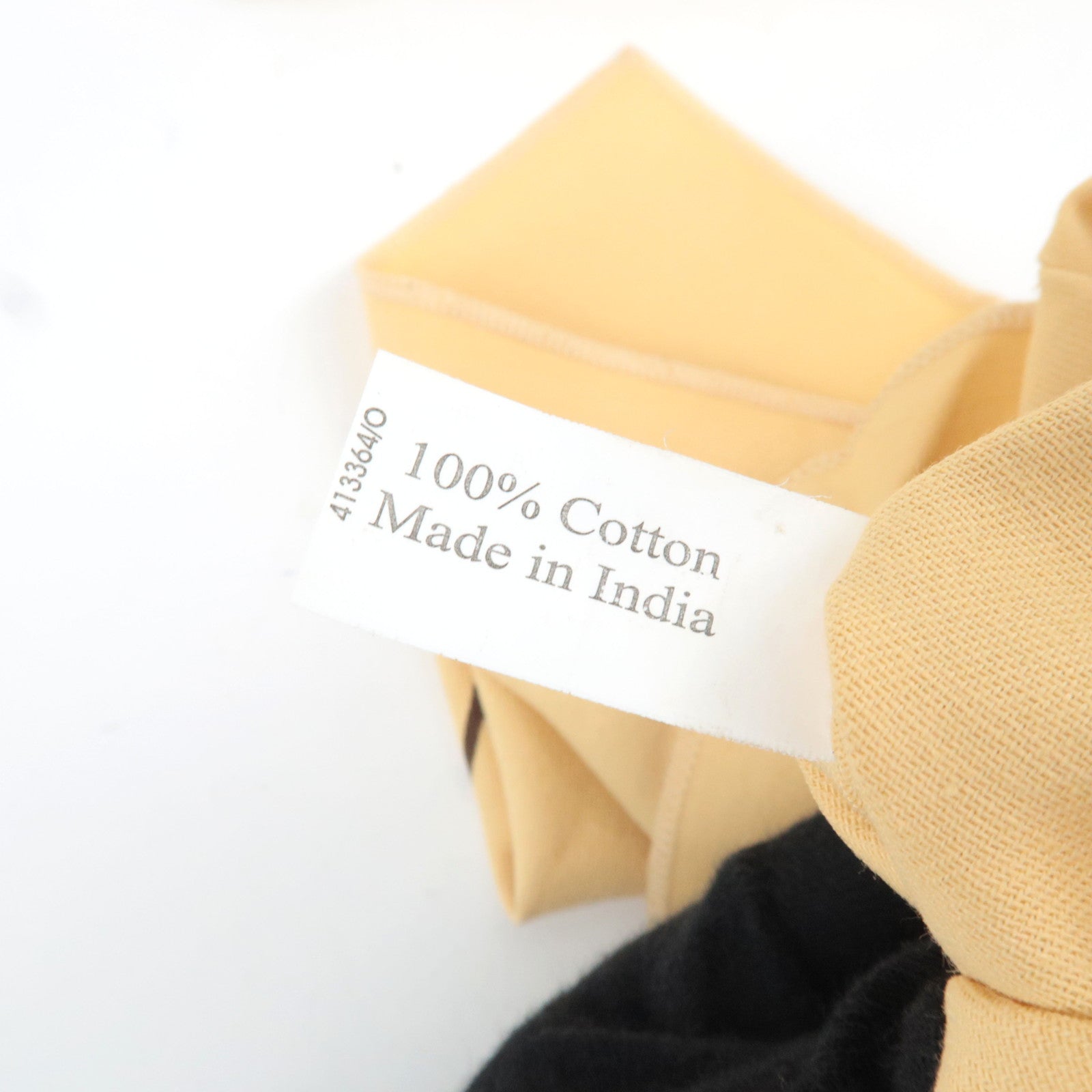 Louis Vuitton Set of 10 Dust Bag Cotton Beige