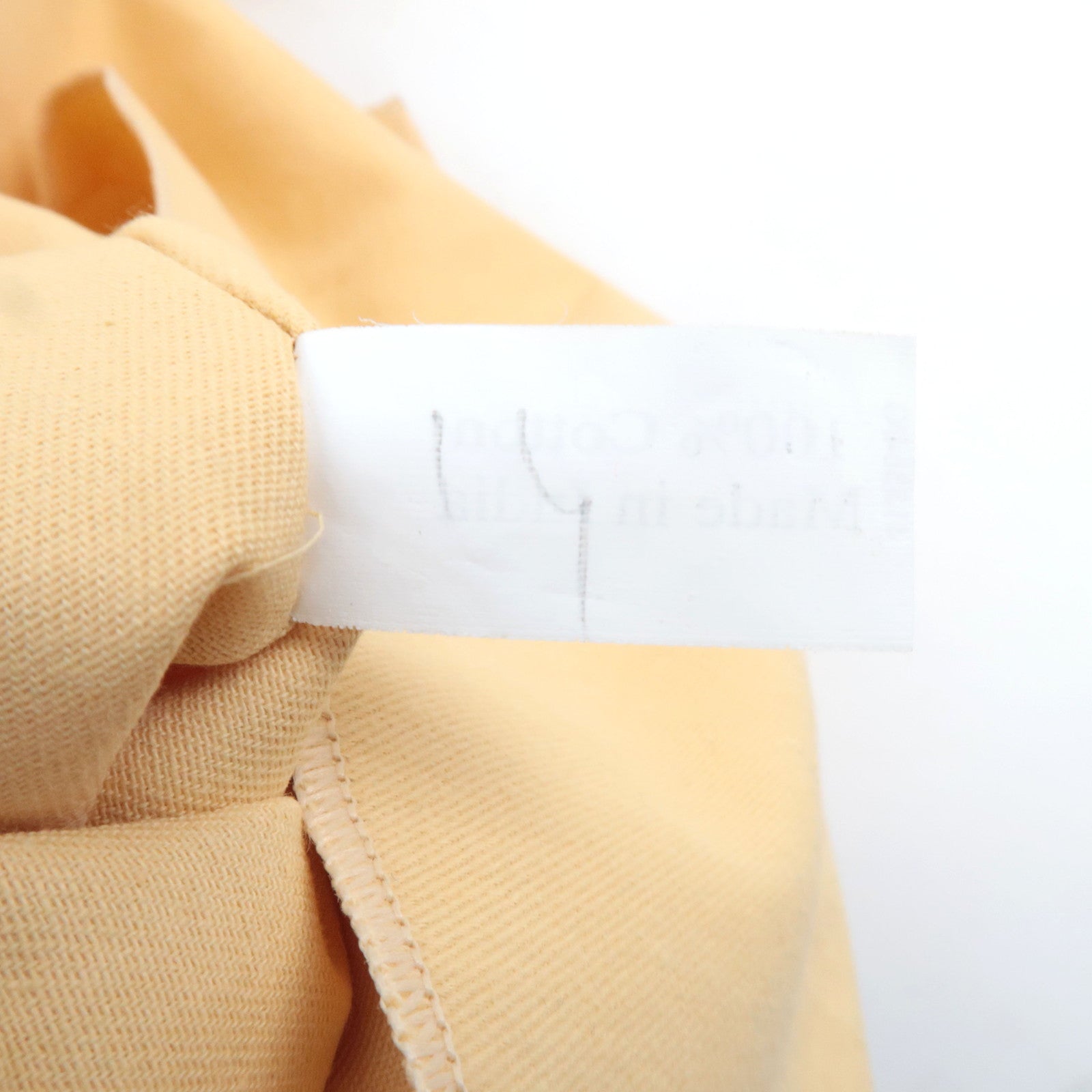 Louis Vuitton Set of 10 Dust Bag Cotton Beige