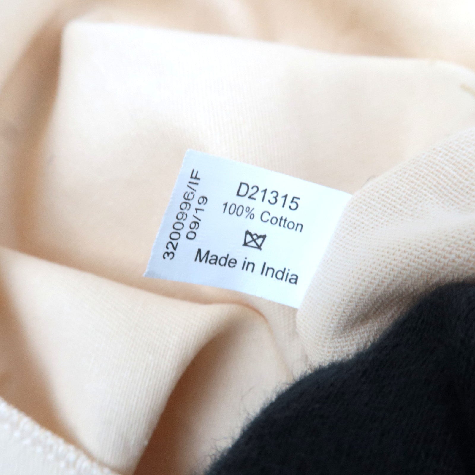 Louis Vuitton Set of 10 Dust Bag New Model Cotton Beige