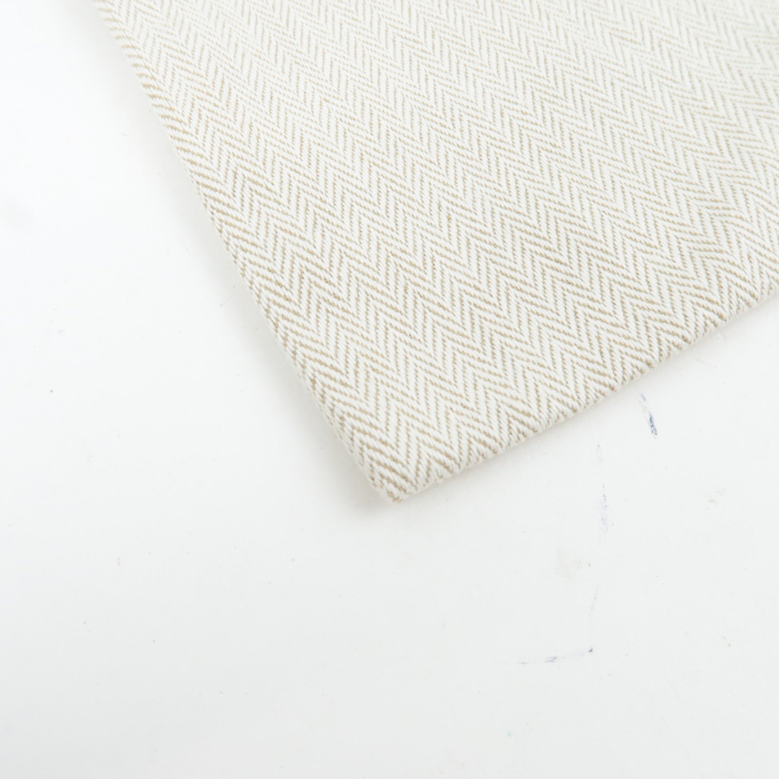 HERMES Set of 9 Pairs of Shoe Dust Bag Cotton