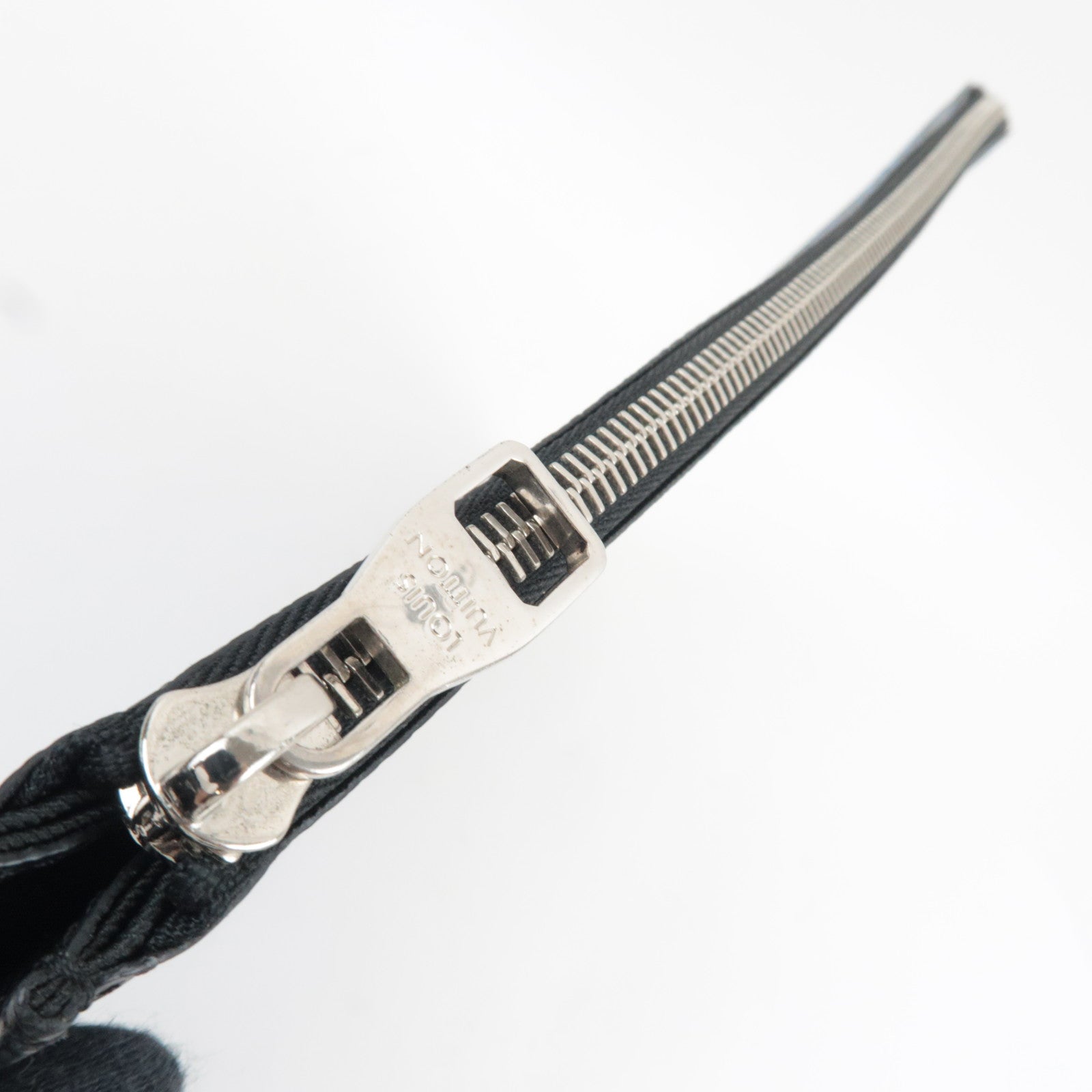 Louis Vuitton Damier Graphite Pochette Jour GM Christopher Nemeth Clutch Bag N41685 TJ3186