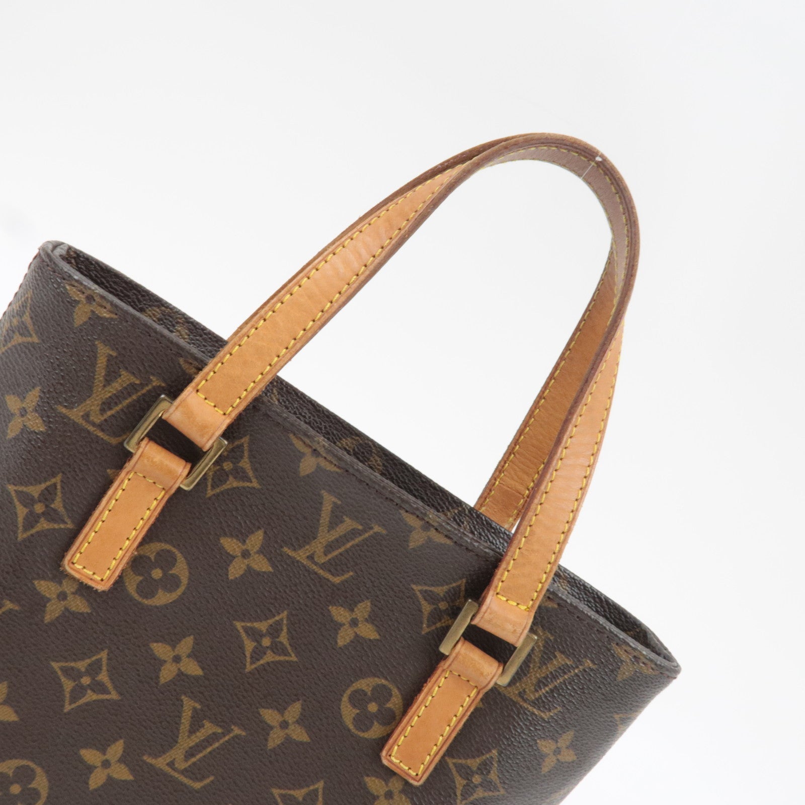 Louis Vuitton Monogram Vavin PM Hand Bag M51172 SR0082