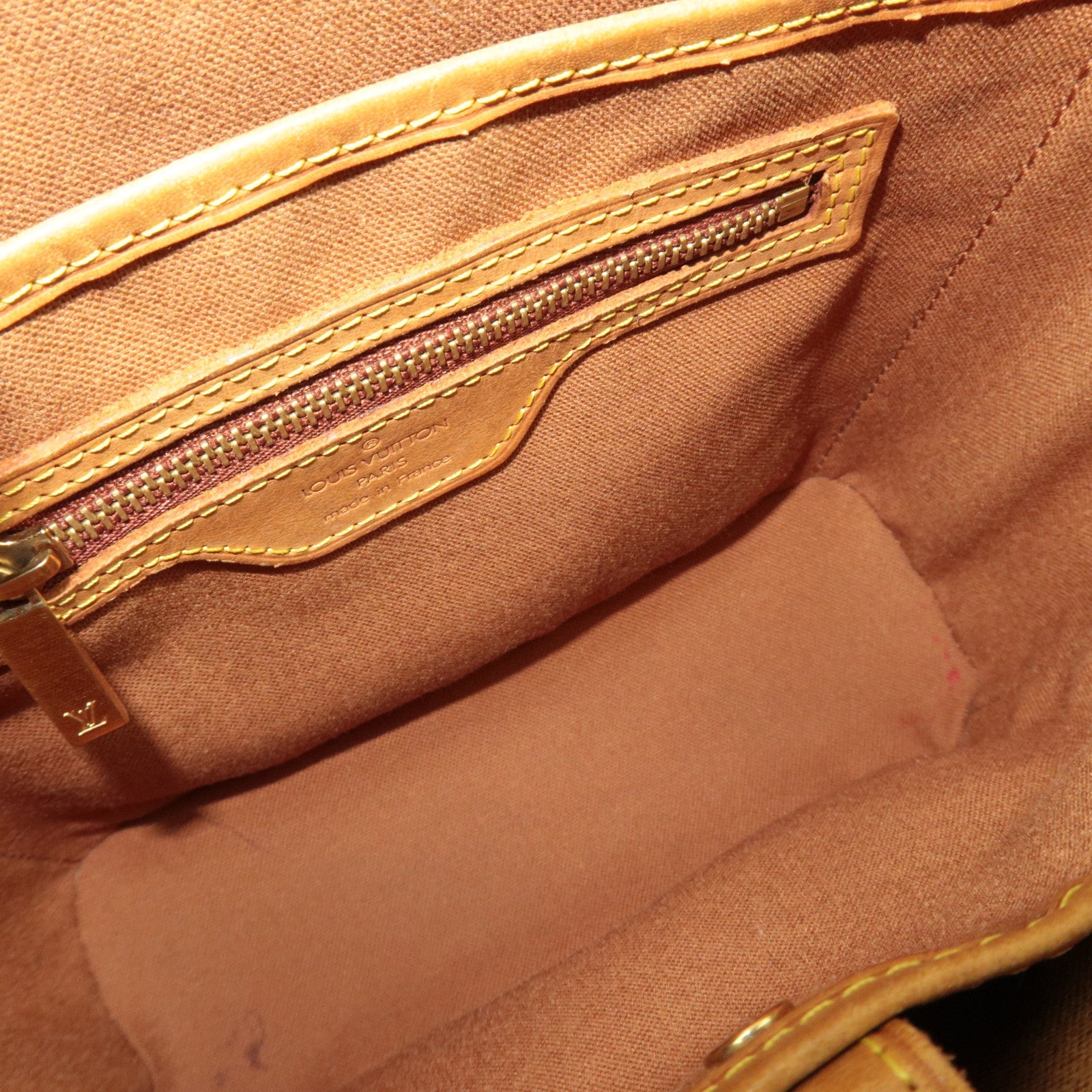 Louis Vuitton Monogram Vavin PM Hand Bag M51172 SR0082