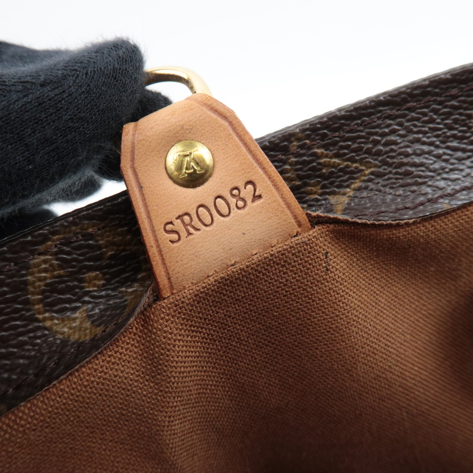 Louis Vuitton Monogram Vavin PM Hand Bag M51172 SR0082