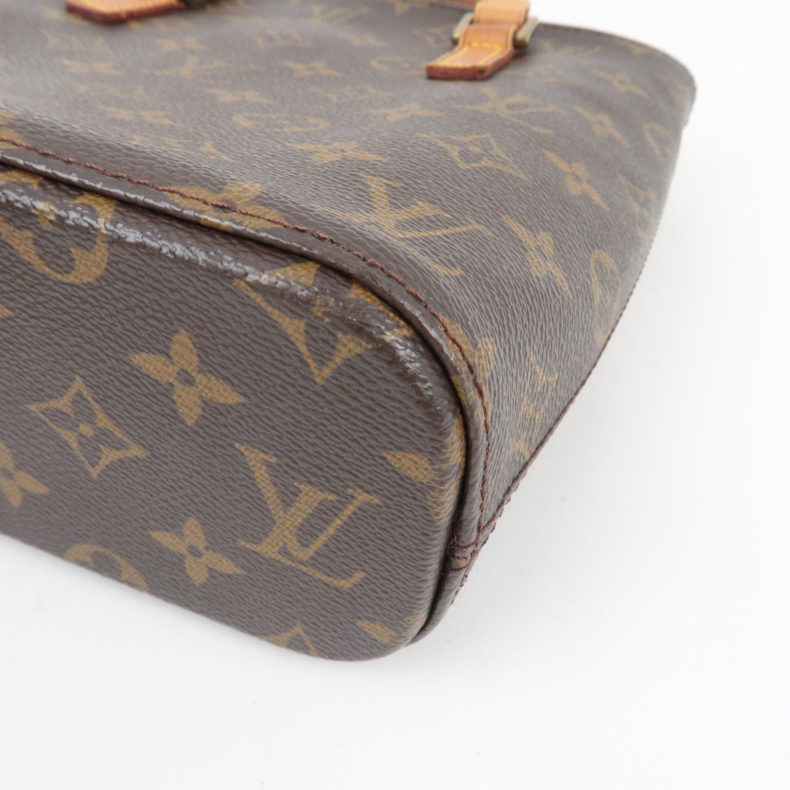 Louis Vuitton Monogram Vavin PM Hand Bag M51172 SR0082