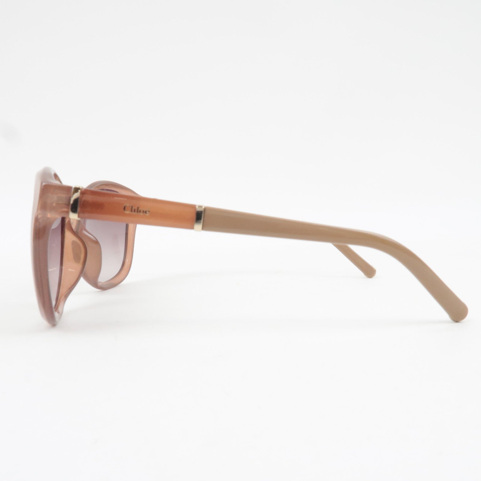 Chloe Sunglasses CE668SA 248 59□15 135 Pink *Box, Case, Cloths