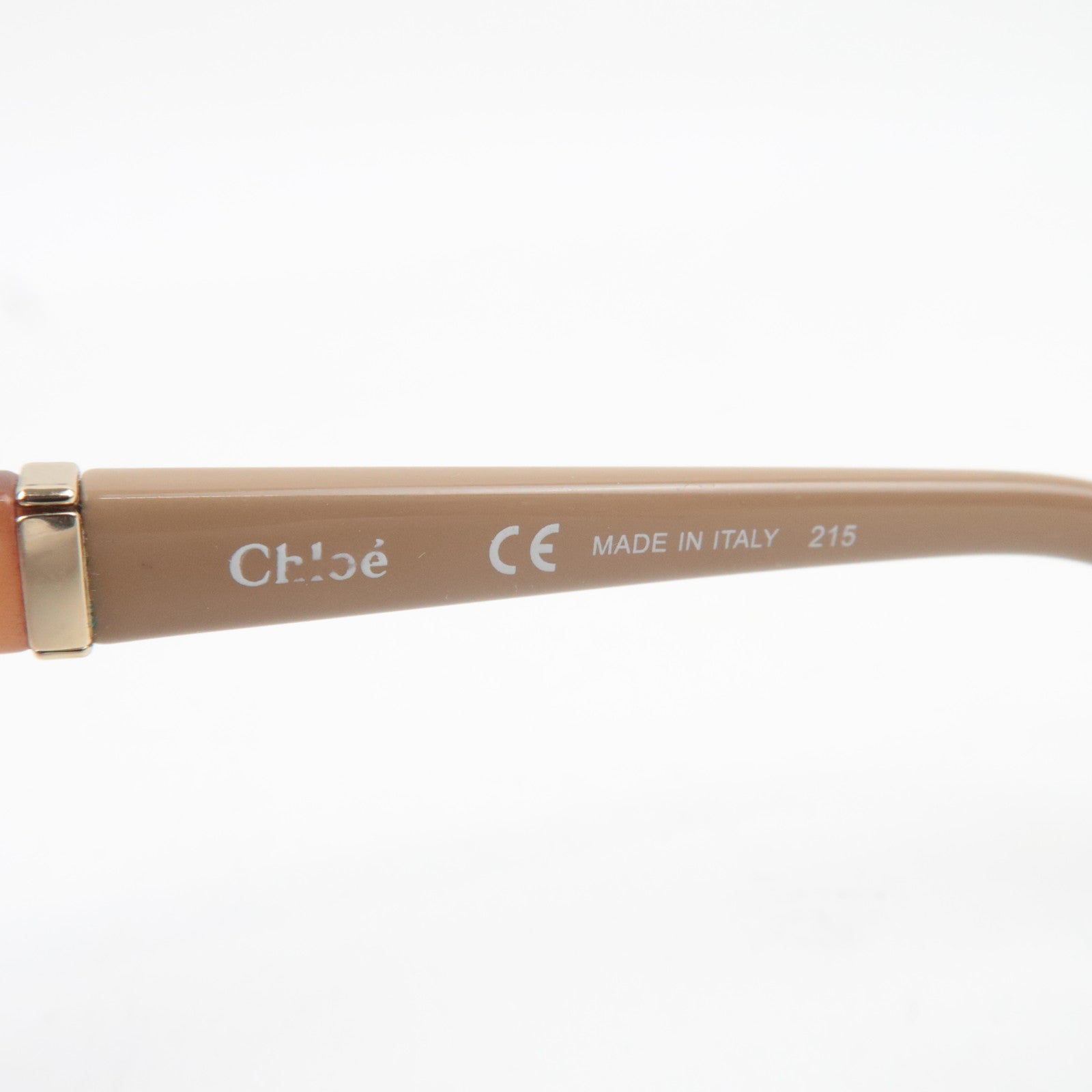 Chloe Sunglasses CE668SA 248 59□15 135 Pink *Box, Case, Cloths