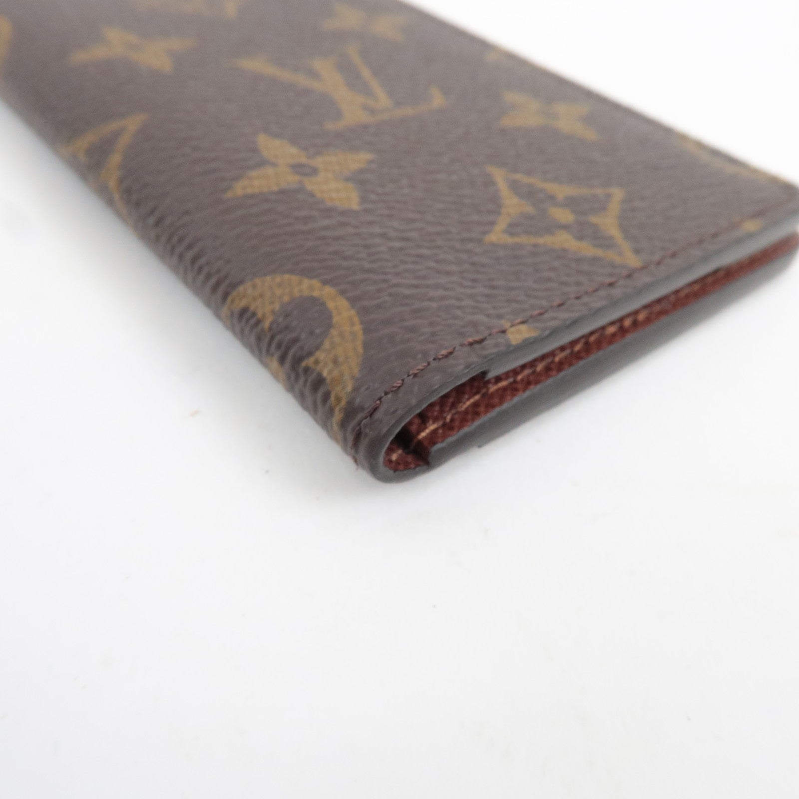 Louis Vuitton Monogram Organizer De Poche New Model Card Case M60502 RFID *Dust bag