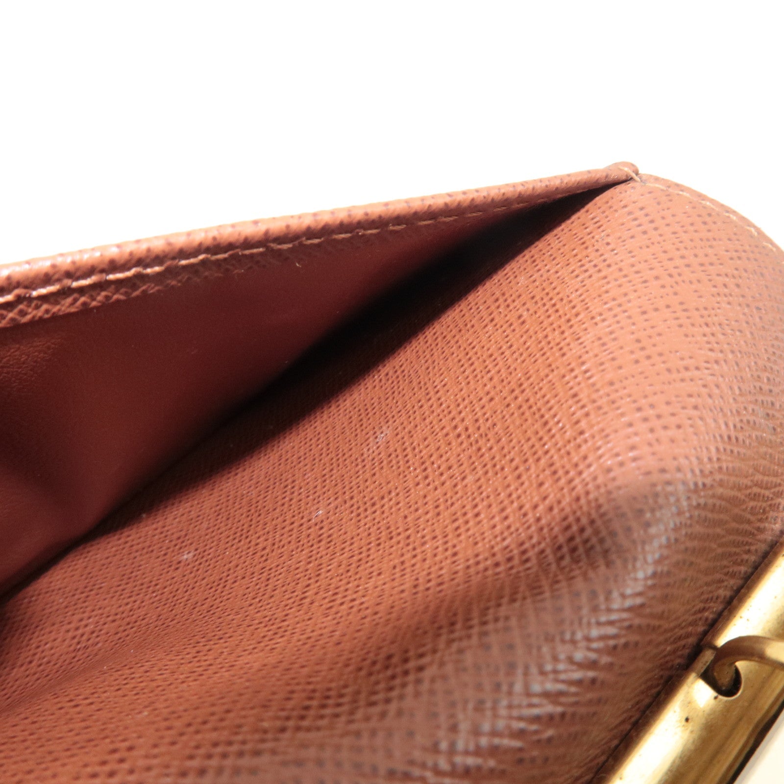 Louis Vuitton Monogram Agenda PM Planner Cover R20005 CA0131 *Scale