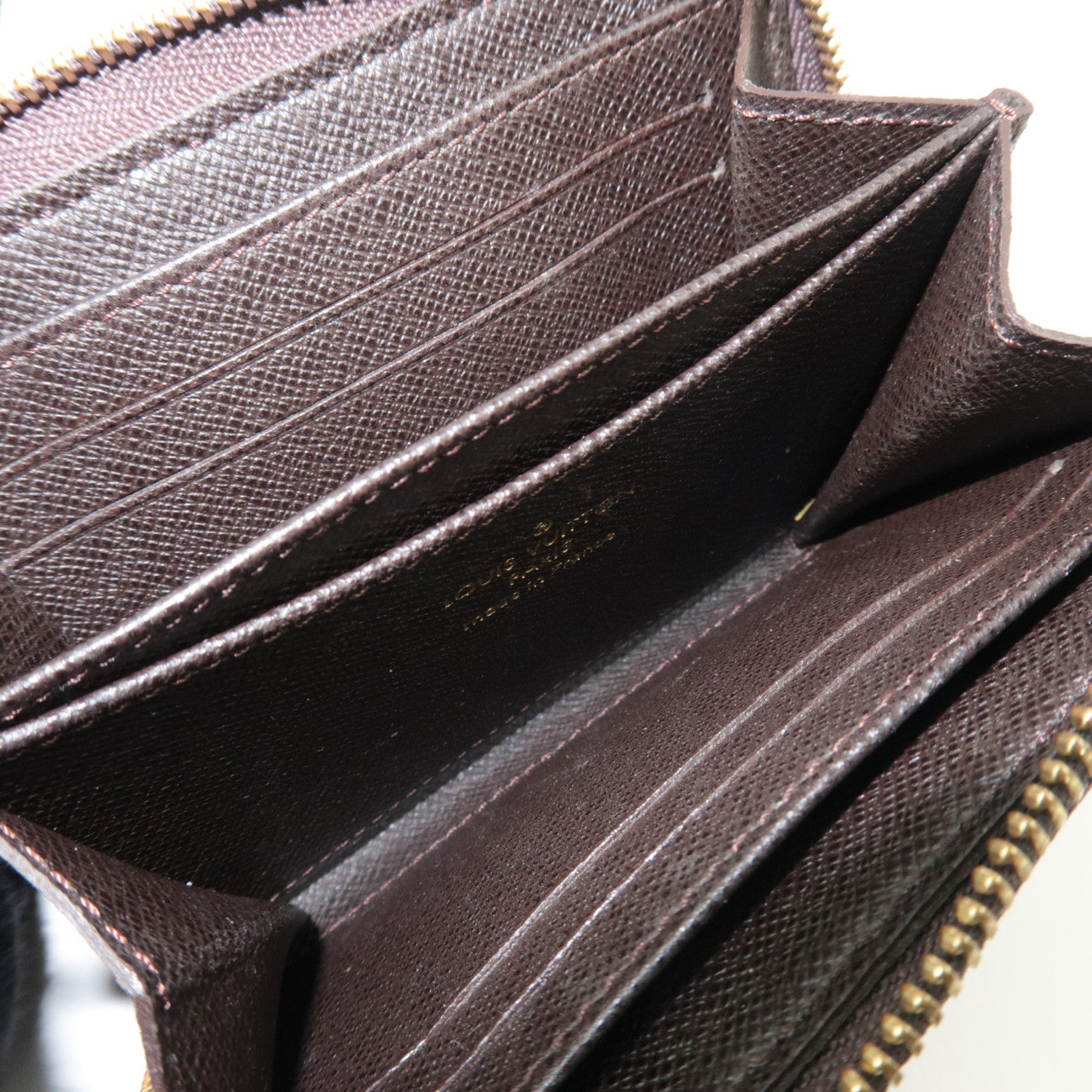 Louis Vuitton Monogram Idylle Zippy Coin Purse Faisan M63003 TS0151