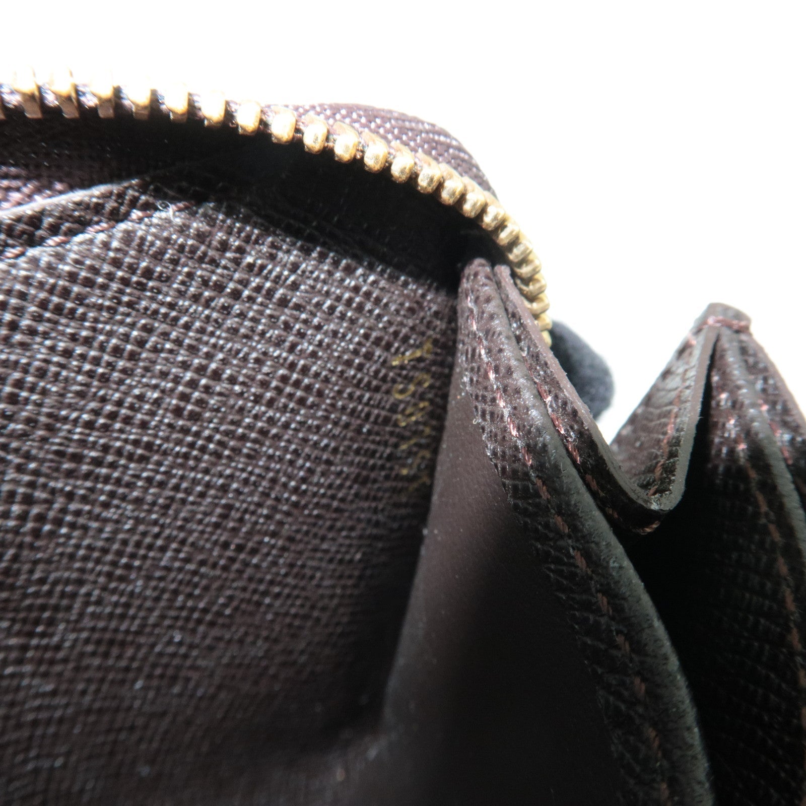 Louis Vuitton Monogram Idylle Zippy Coin Purse Faisan M63003 TS0151