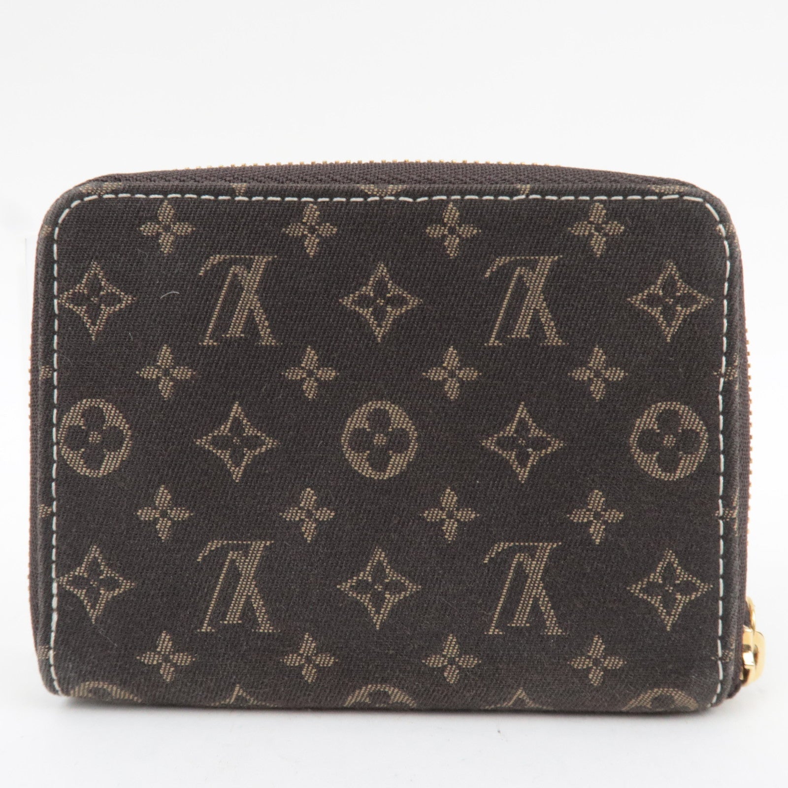 Louis Vuitton Monogram Idylle Zippy Coin Purse Faisan M63003 TS0151