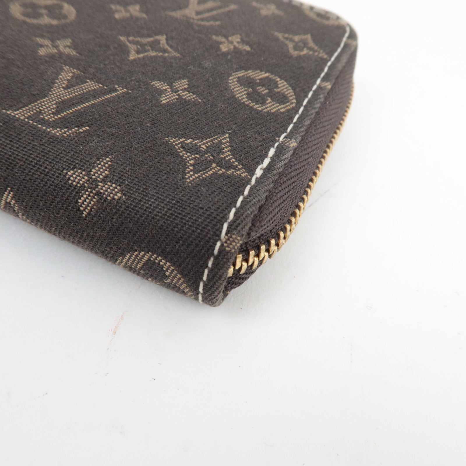 Louis Vuitton Monogram Idylle Zippy Coin Purse Faisan M63003 TS0151