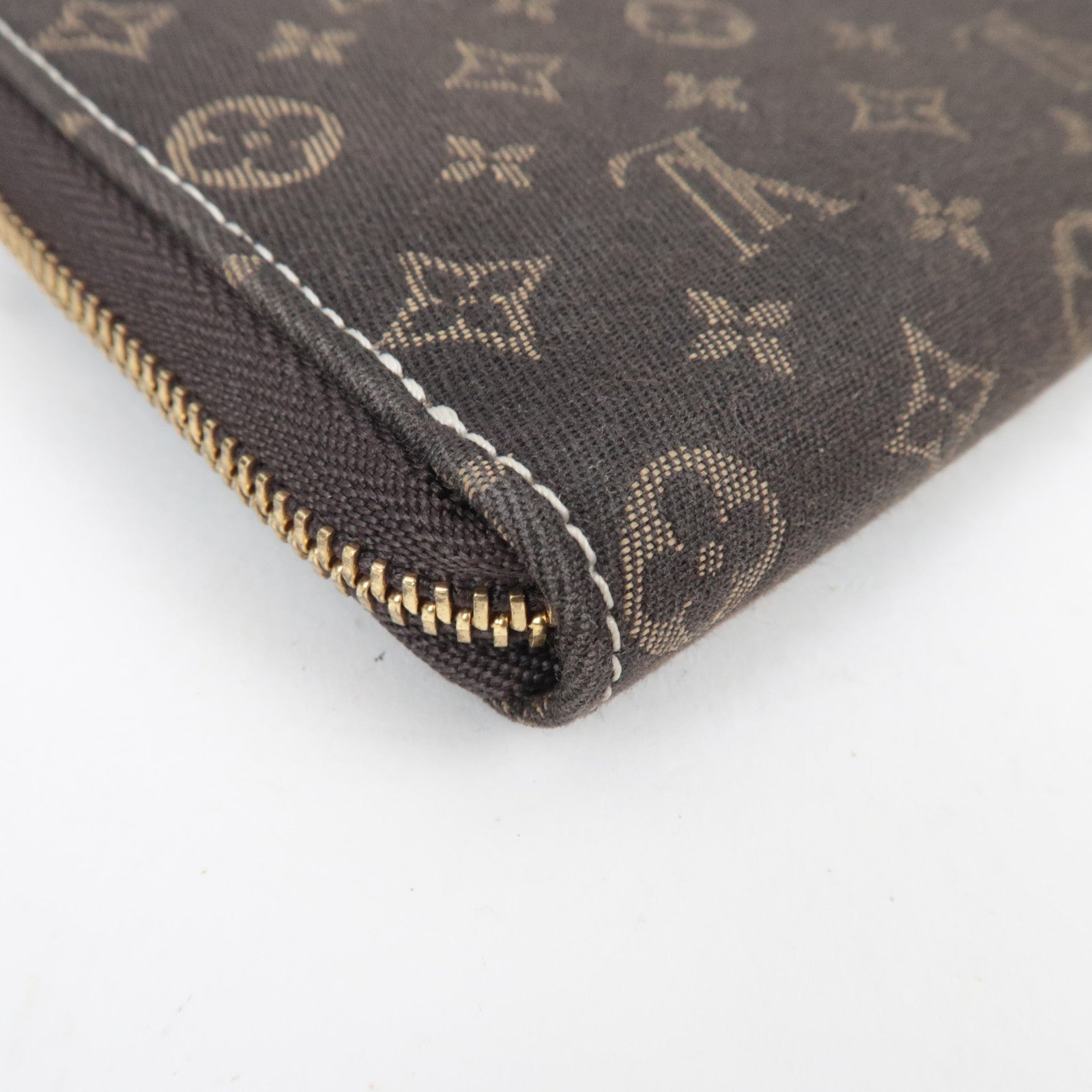 Louis Vuitton Monogram Idylle Zippy Coin Purse Faisan M63003 TS0151