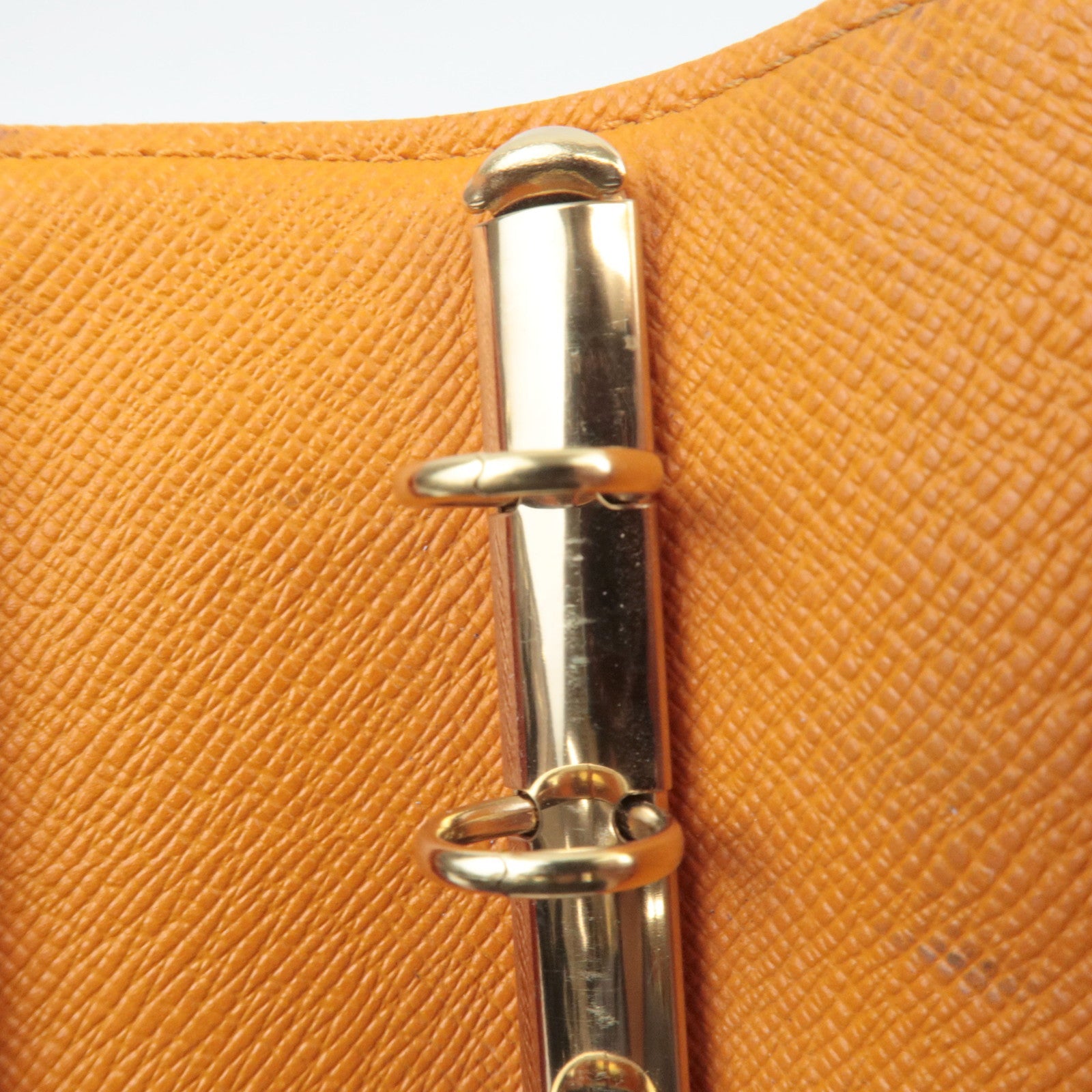 Louis Vuitton Monogram Agenda Koala PM Planner Cover Mandarin R21015 CA0095