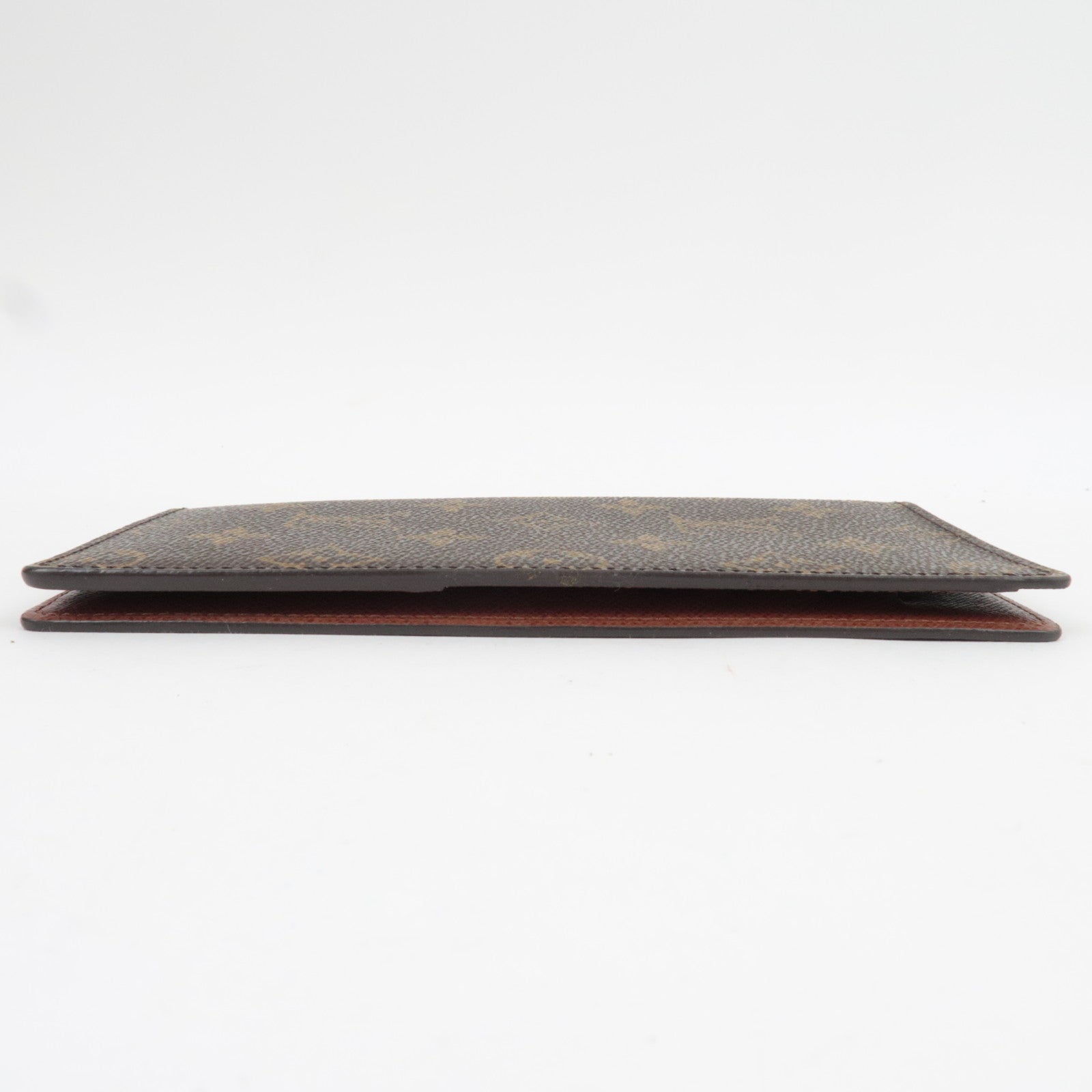 Louis Vuitton Monogram Porte Valeurs Carte Credit Long Bill Wallet M61823 CT0031