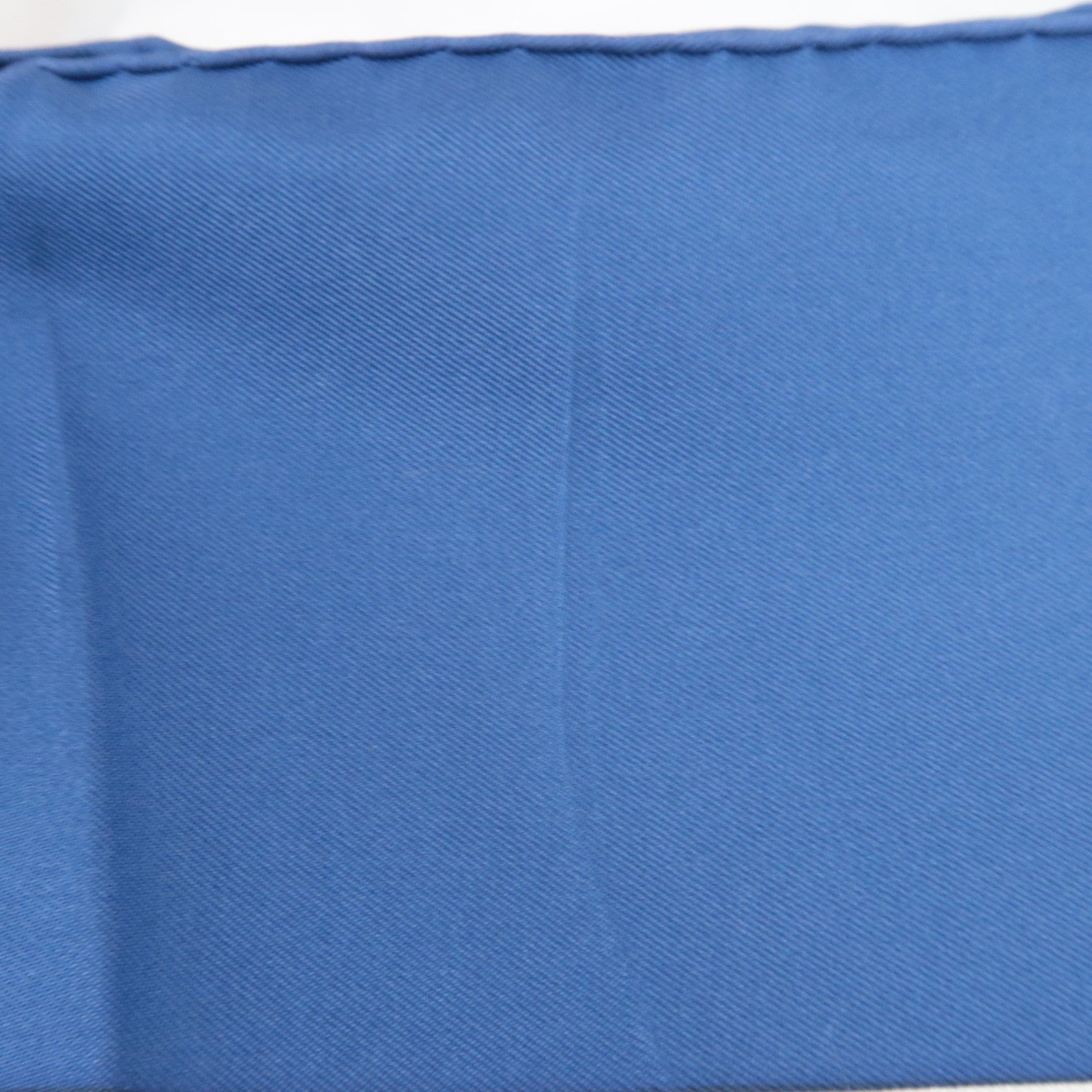 HERMES Carre 90 Scarf BRIDES de GALA 100% Silk Blue White