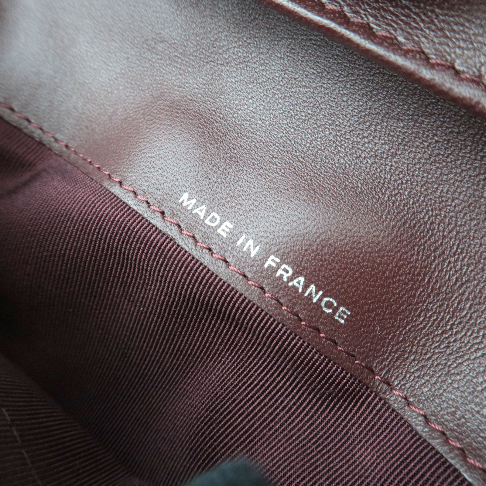 CHANEL Matelasse Tri-Fold Long Wallet Lambskin Black Silver HDW 14212311 *G card