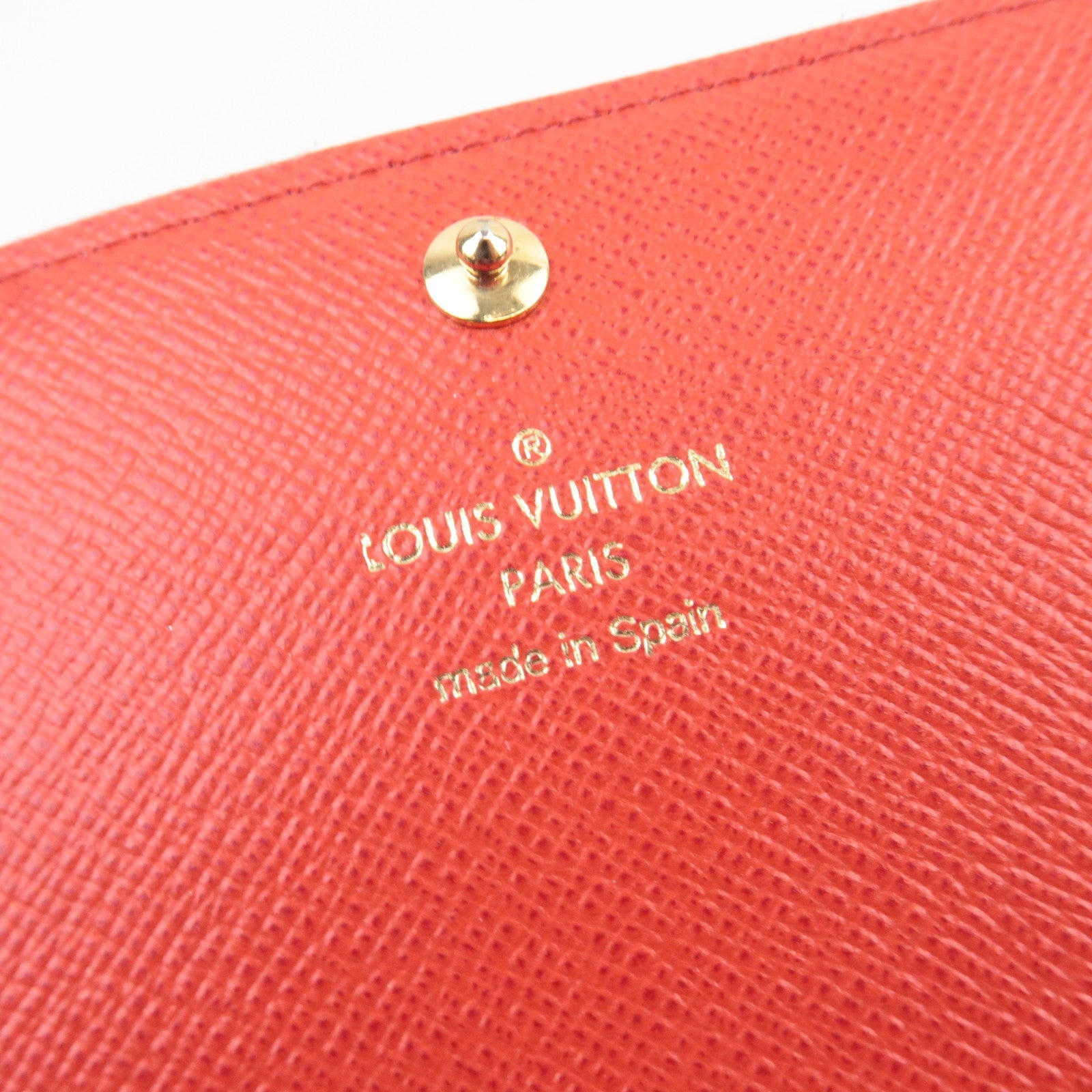 Louis Vuitton Monogram Vivienne Portefeuille Sarah NM Long Wallet M69747 RFID *Box, Dust bag