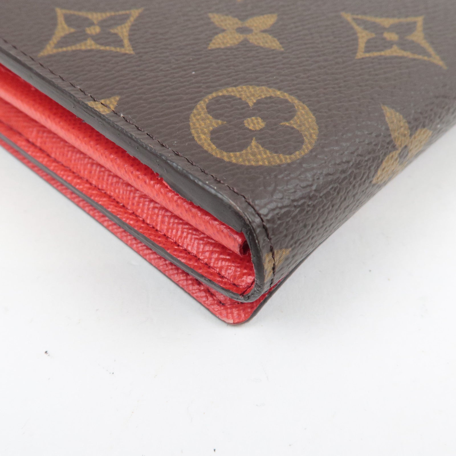 Louis Vuitton Monogram Vivienne Portefeuille Sarah NM Long Wallet M69747 RFID *Box, Dust bag