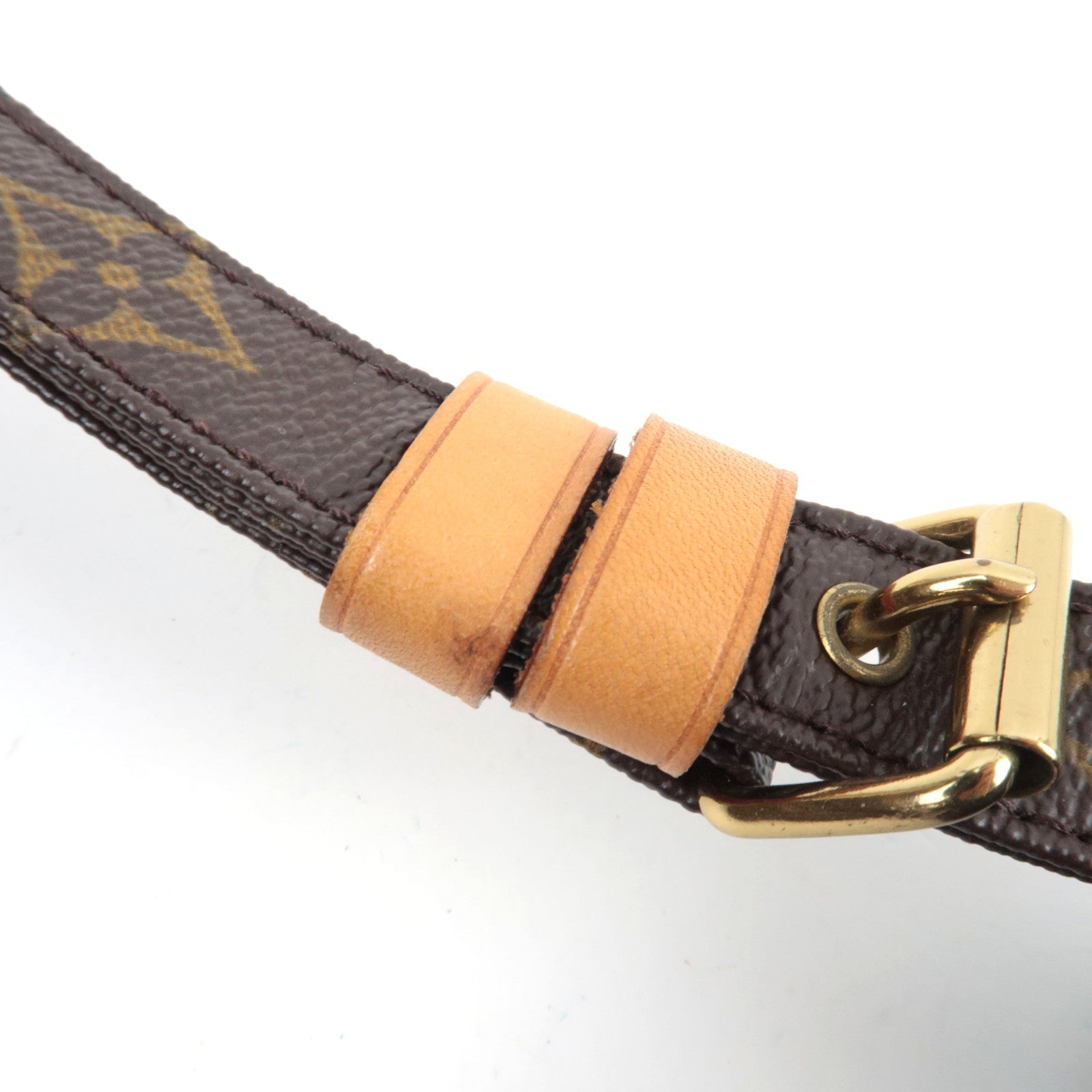 Louis Vuitton Monogram Nile Shoulder Bag M45244 AR1001