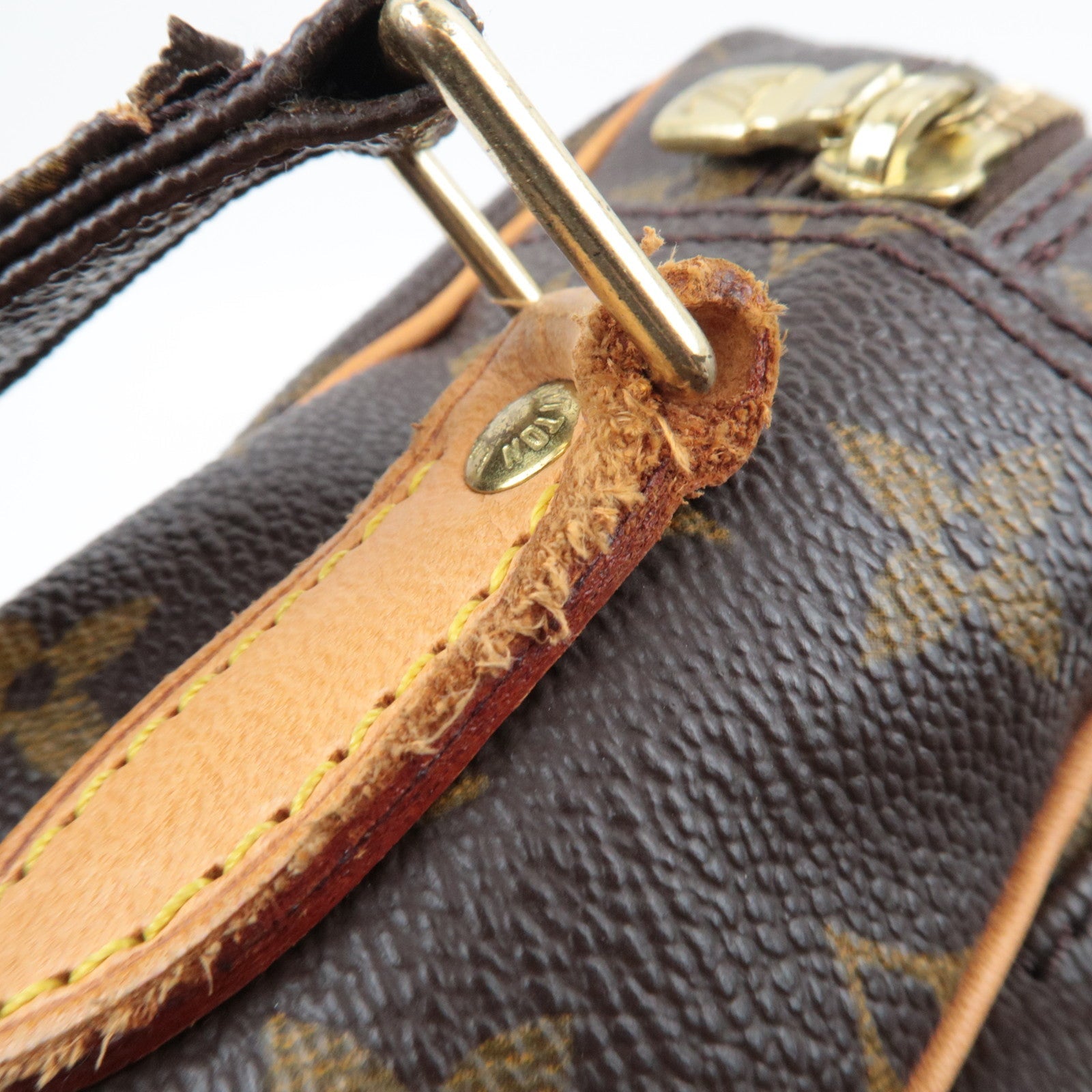 Louis Vuitton Monogram Nile Shoulder Bag M45244 AR1001