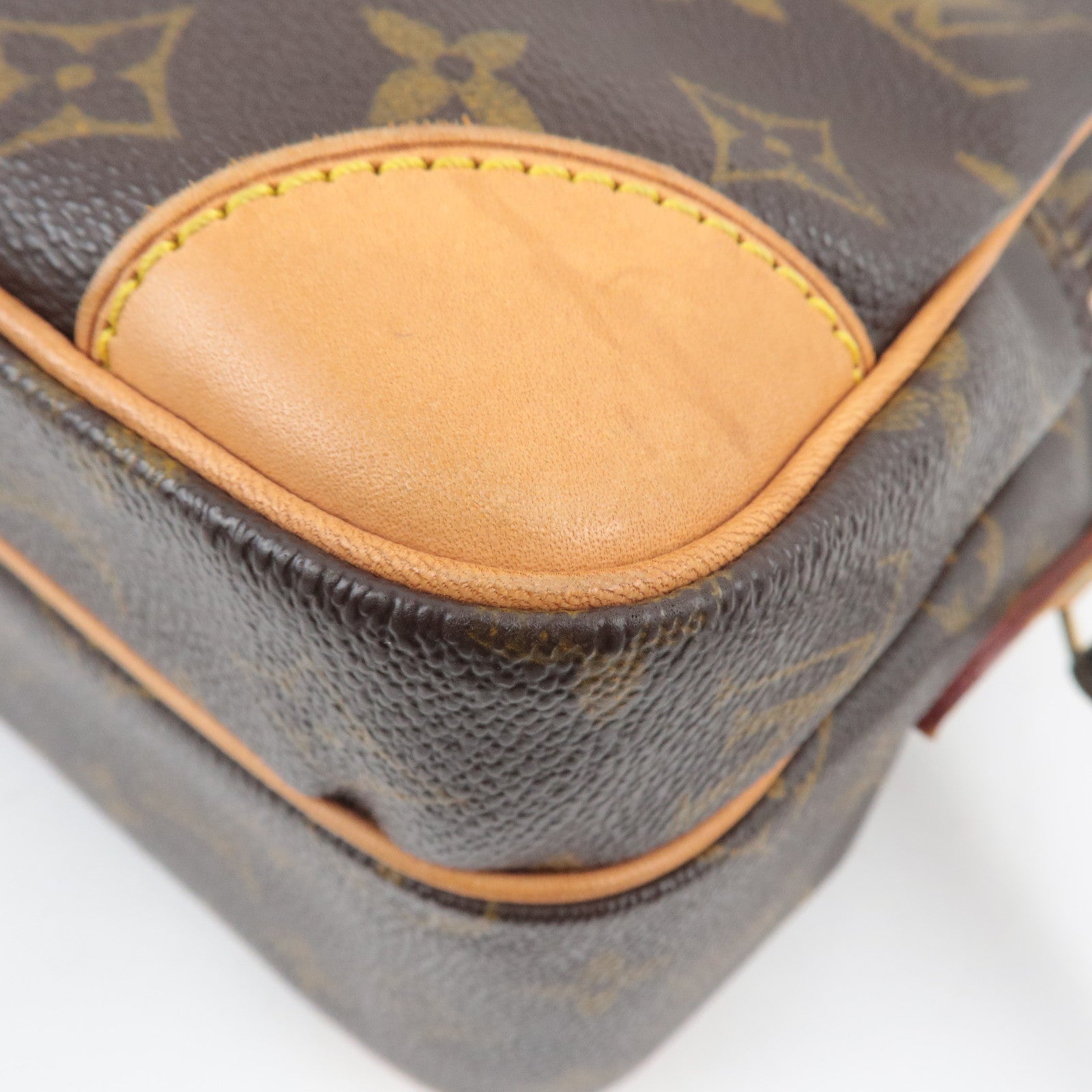 Louis Vuitton Monogram Nile Shoulder Bag M45244 AR1001